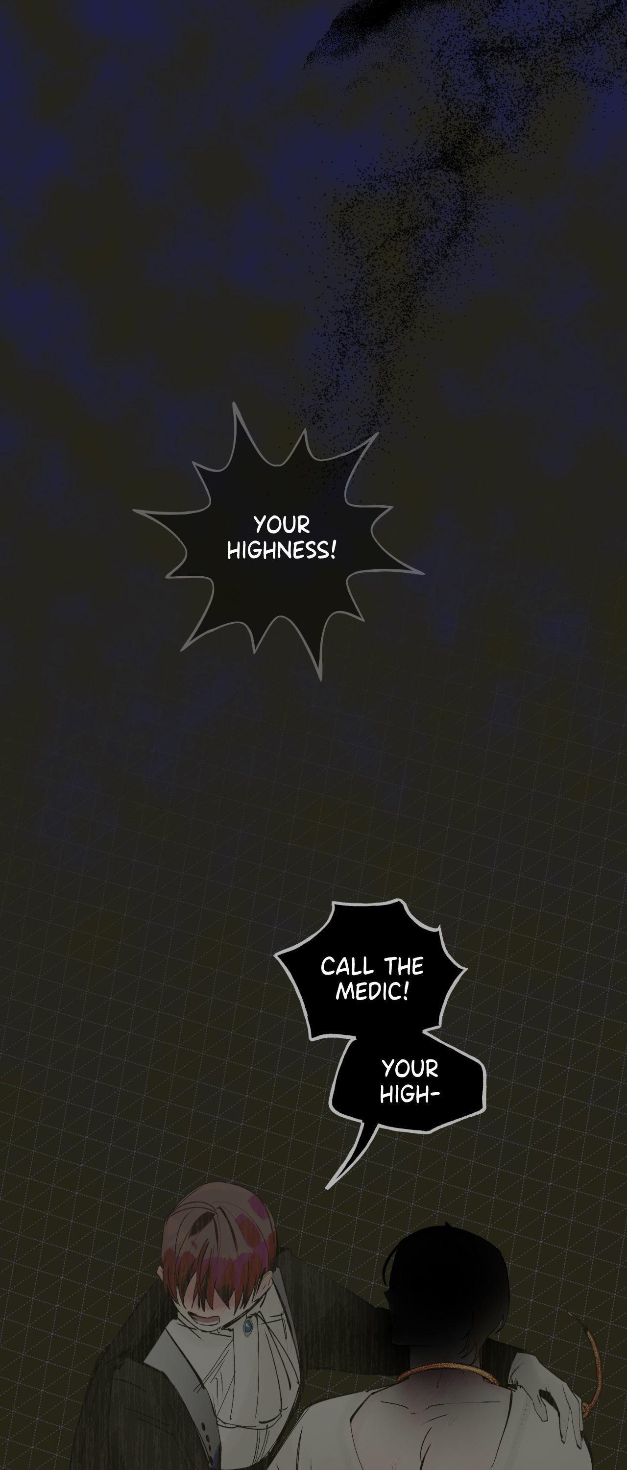 In the Doghouse - Chapter 69 manhwa