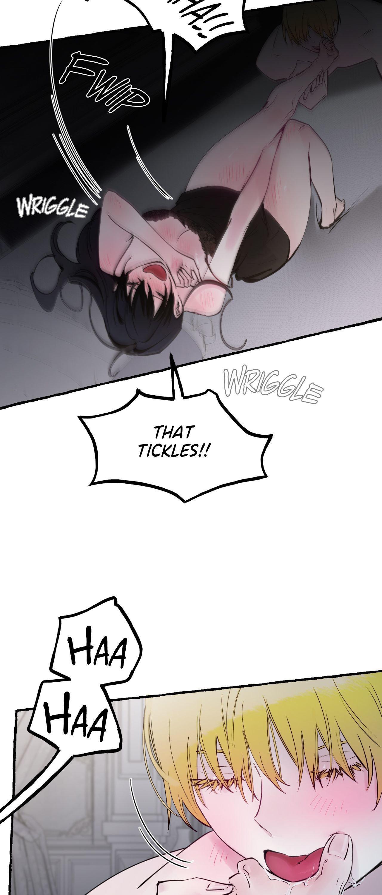 In the Doghouse - Chapter 69 manhwa