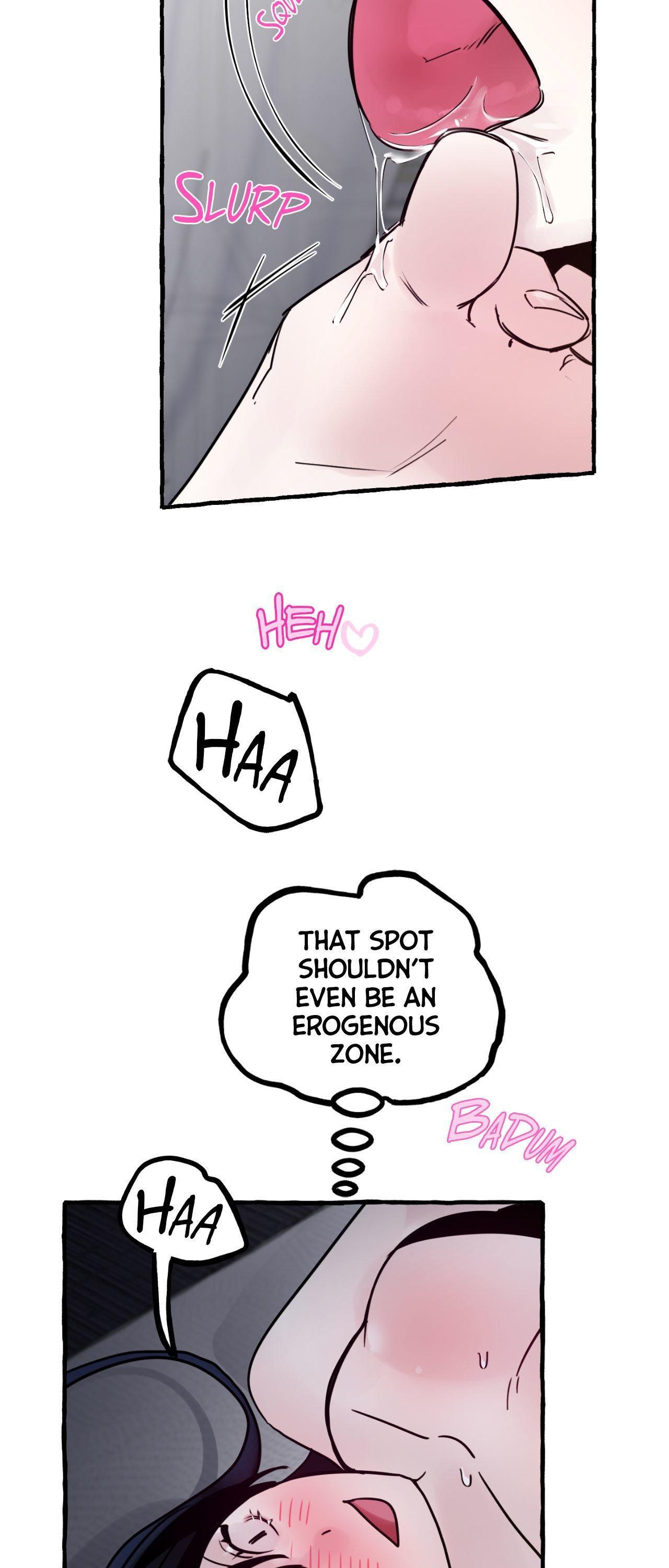 In the Doghouse - Chapter 69 manhwa