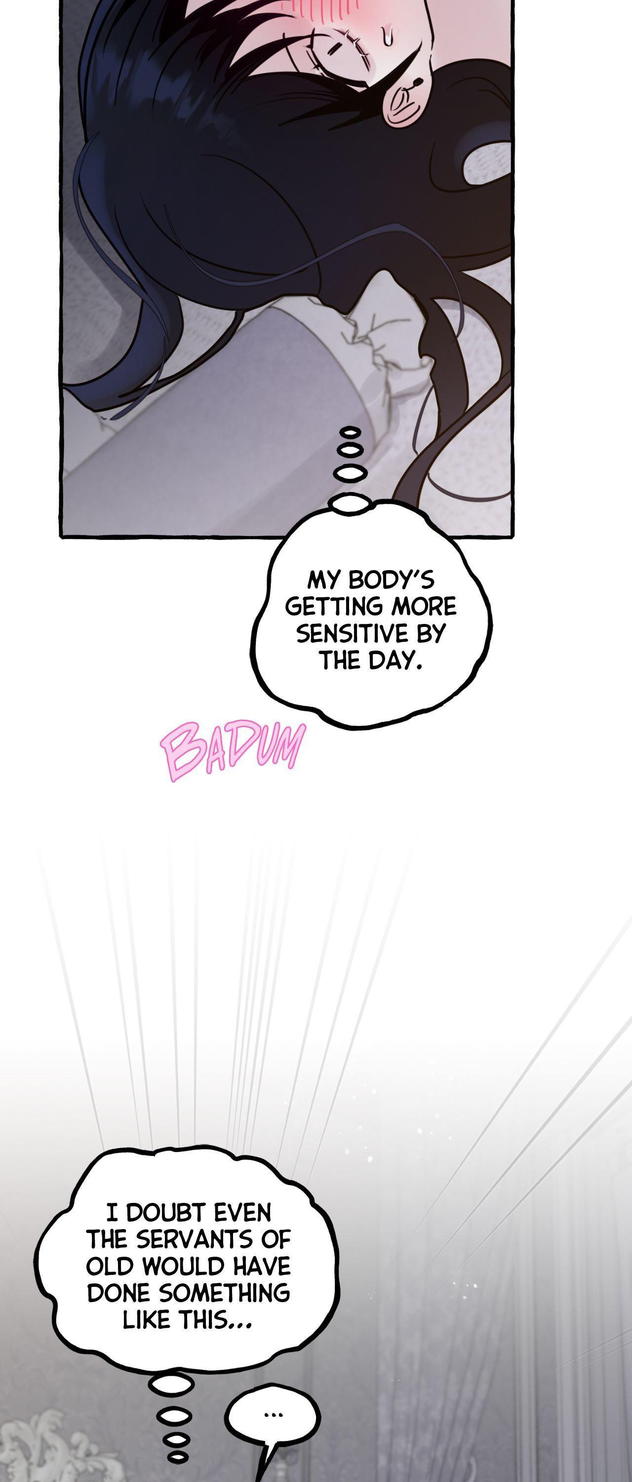 In the Doghouse - Chapter 69 manhwa