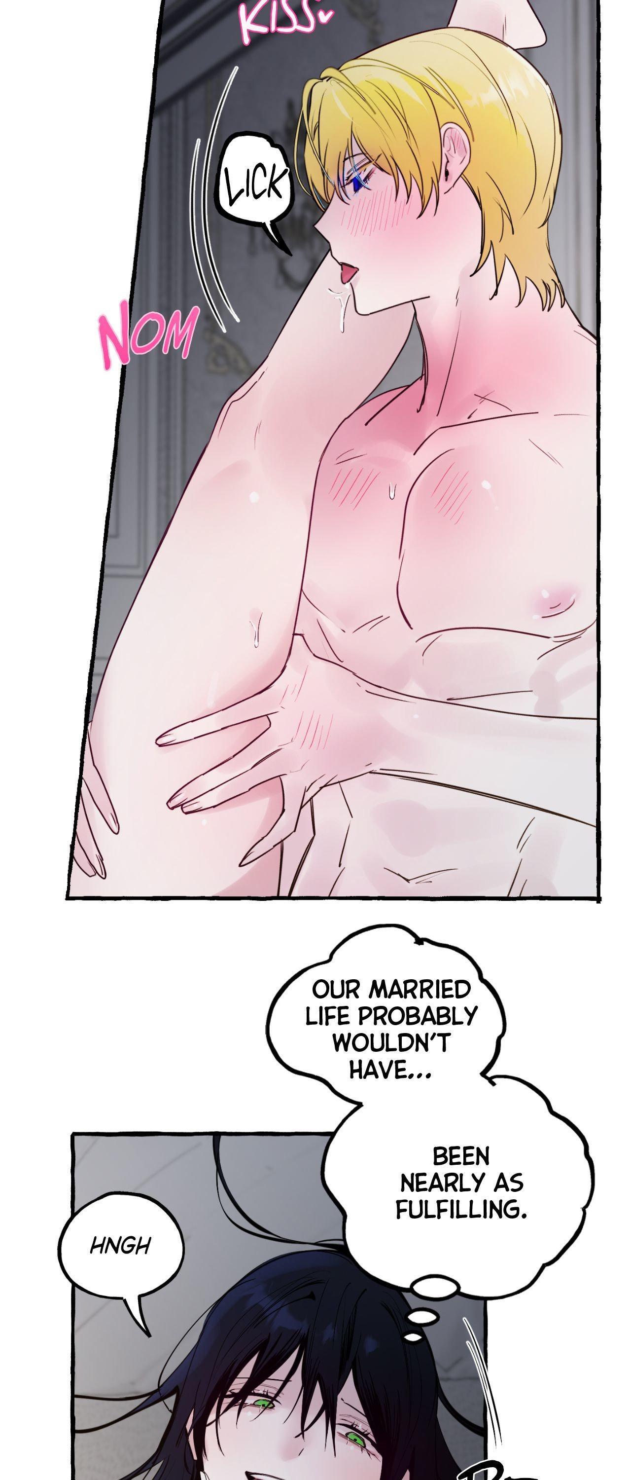In the Doghouse - Chapter 69 manhwa