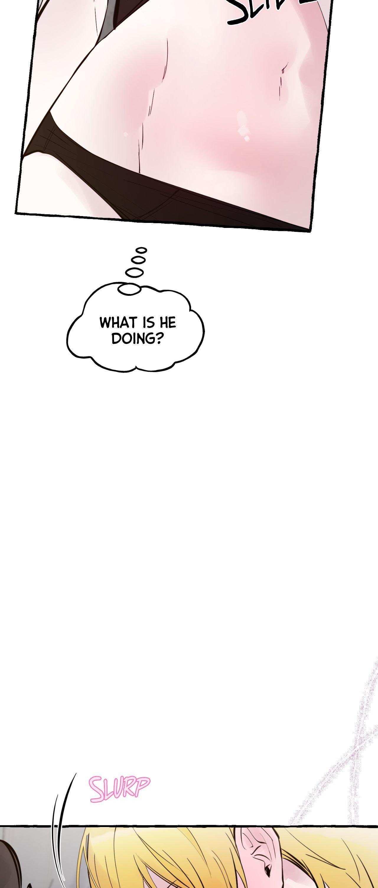 In the Doghouse - Chapter 69 manhwa