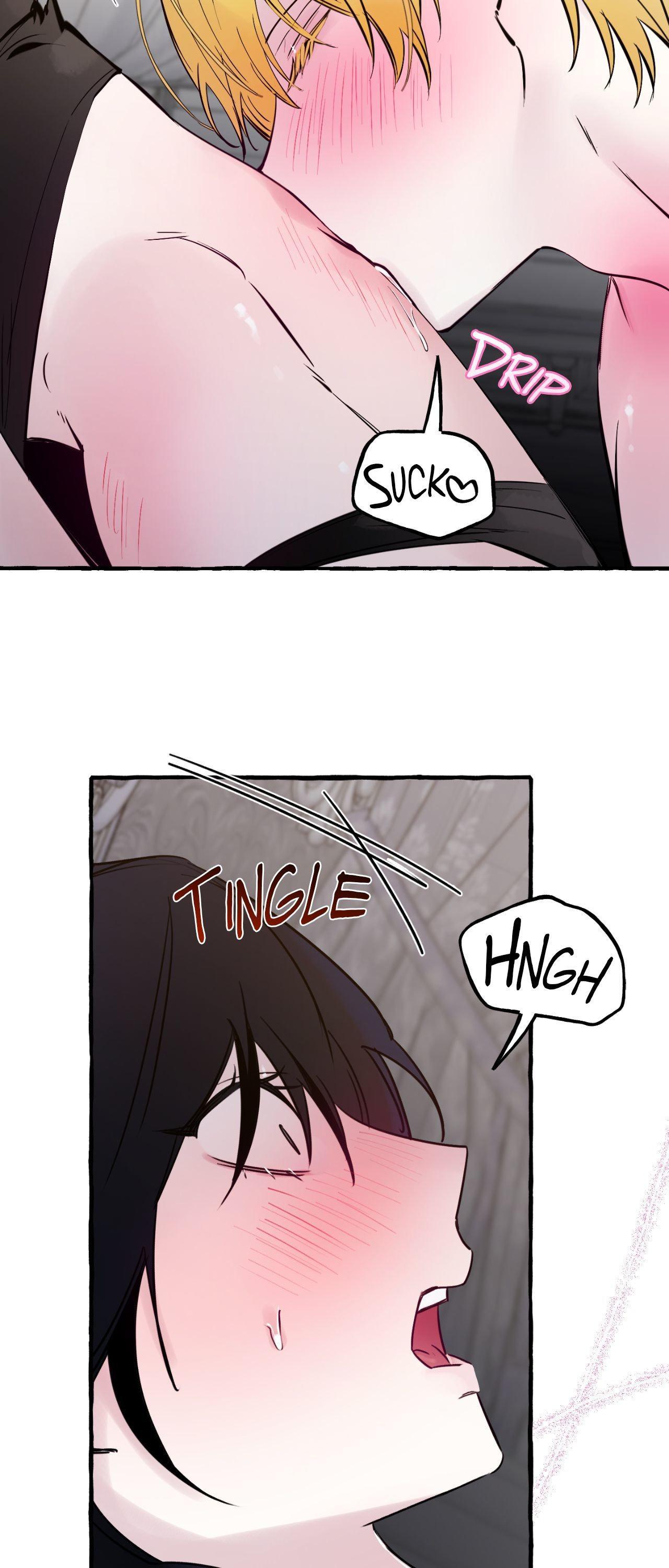 In the Doghouse - Chapter 69 manhwa