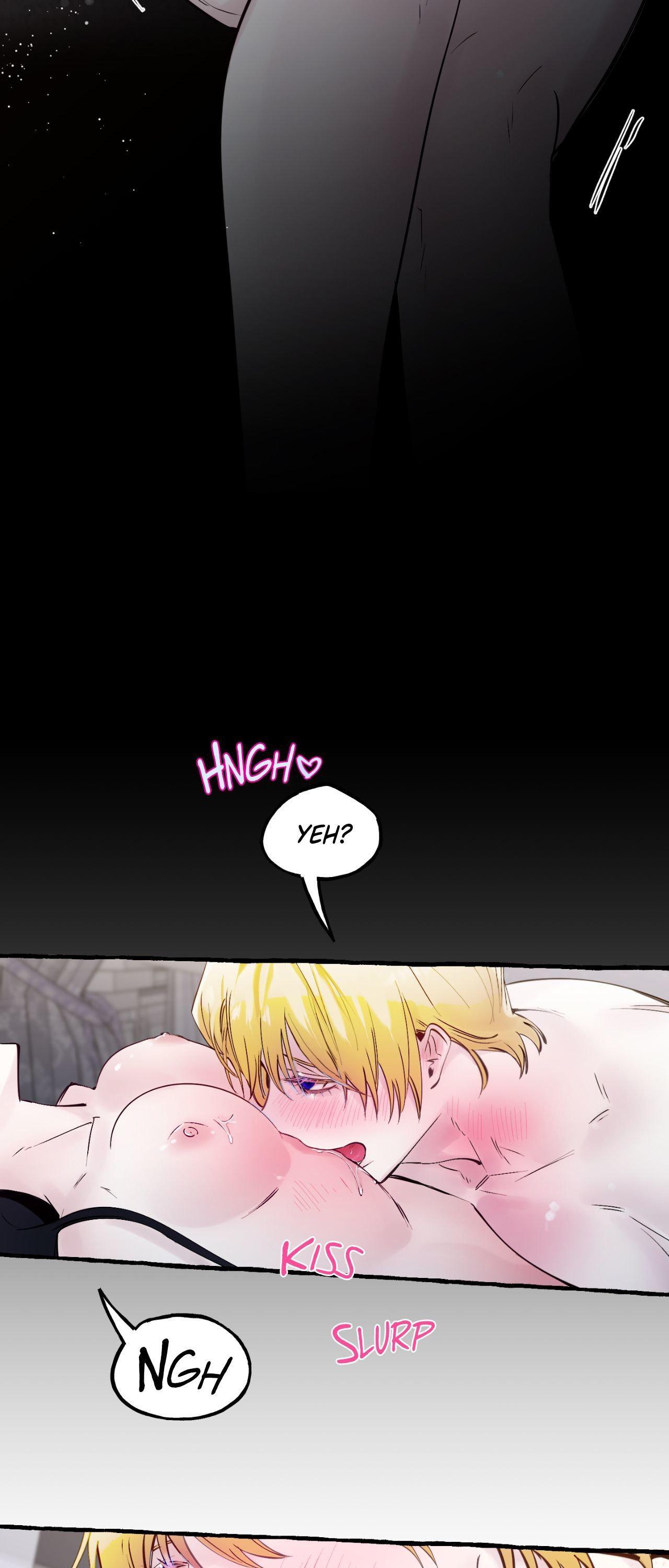 In the Doghouse - Chapter 69 manhwa