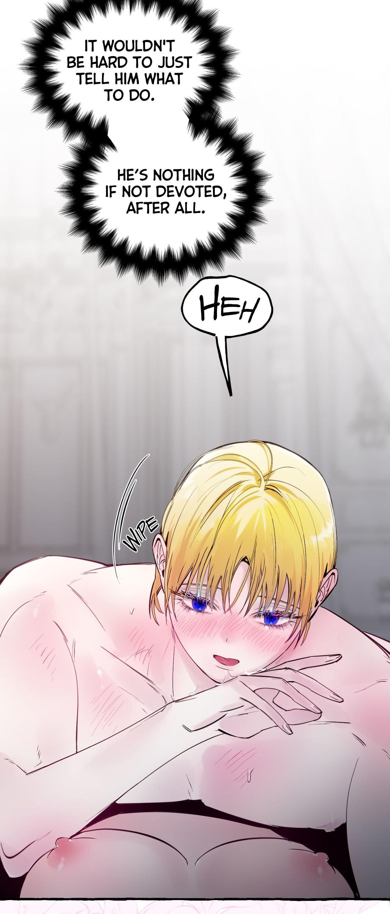 In the Doghouse - Chapter 69 manhwa