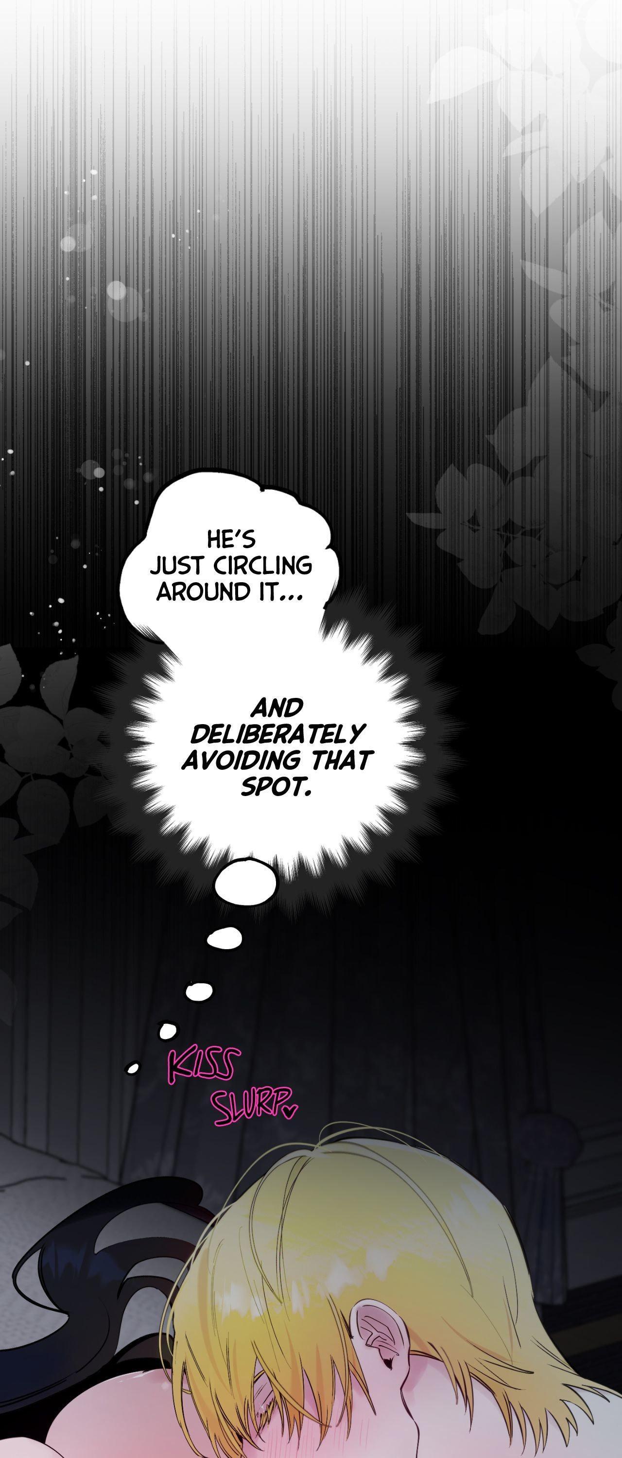 In the Doghouse - Chapter 69 manhwa