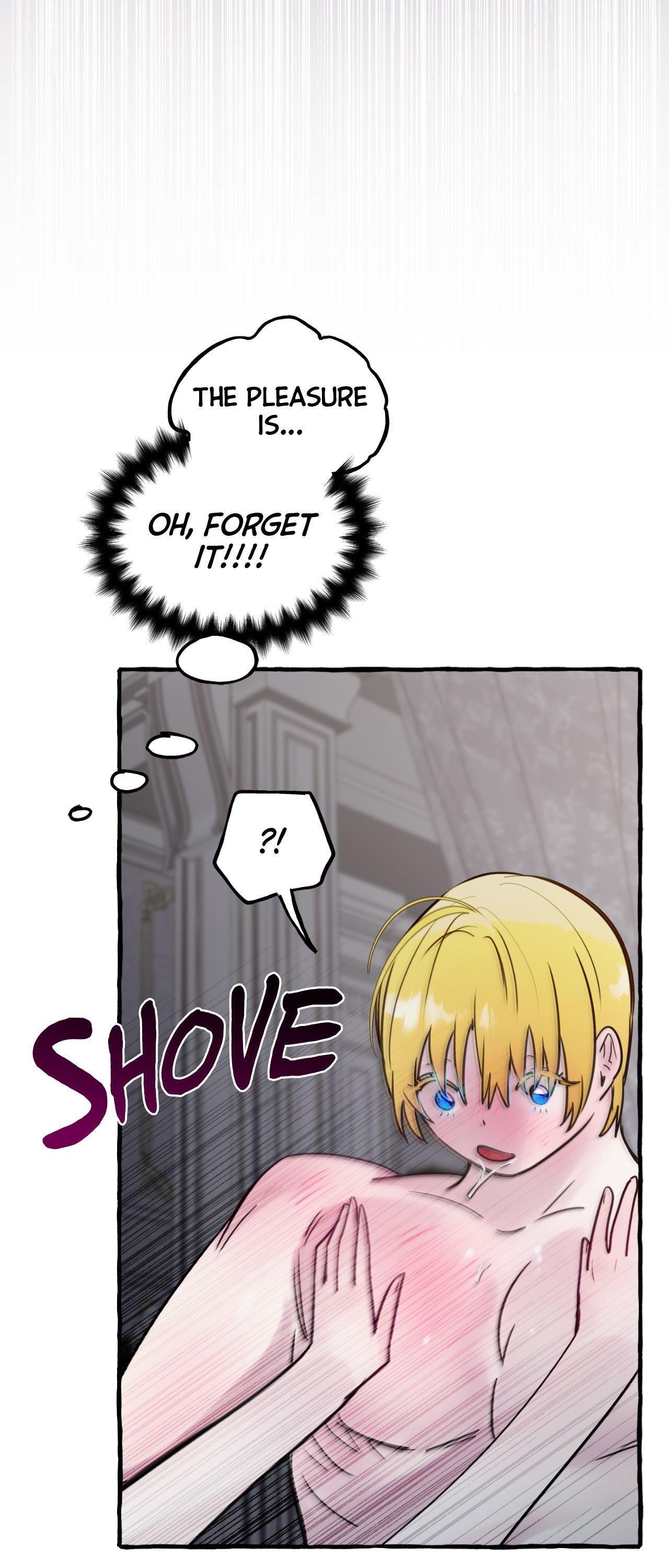 In the Doghouse - Chapter 69 manhwa