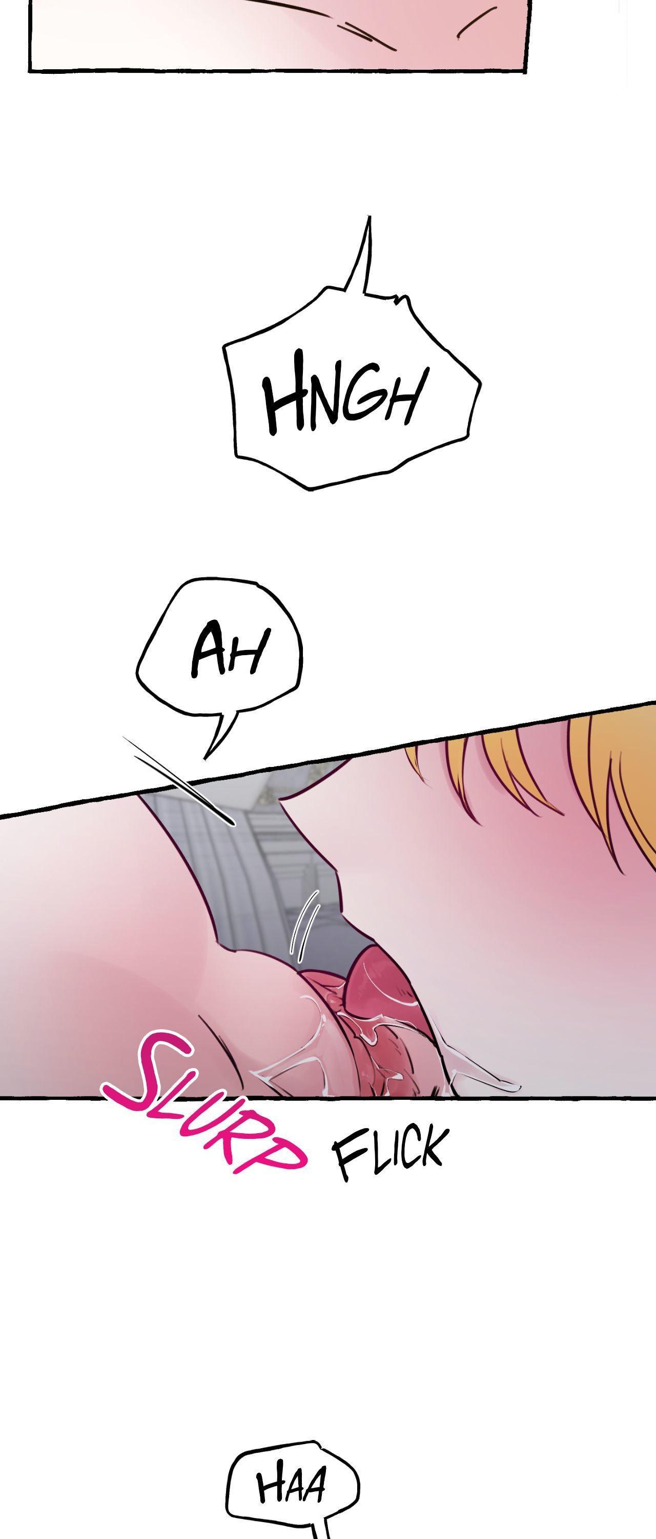 In the Doghouse - Chapter 70 manhwa