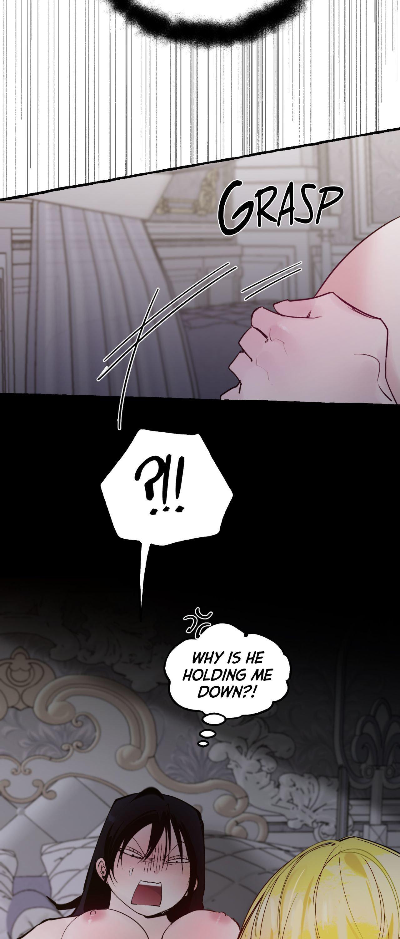 In the Doghouse - Chapter 70 manhwa