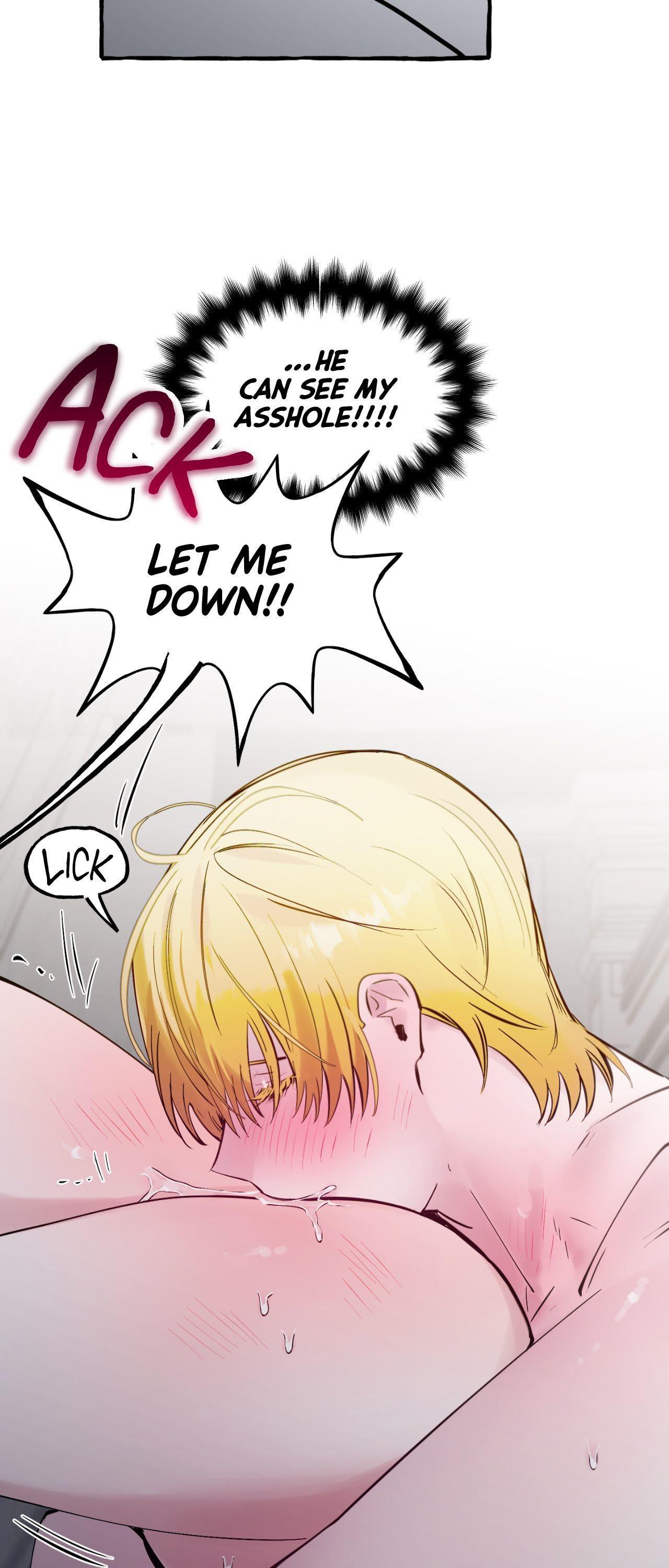 In the Doghouse - Chapter 70 manhwa