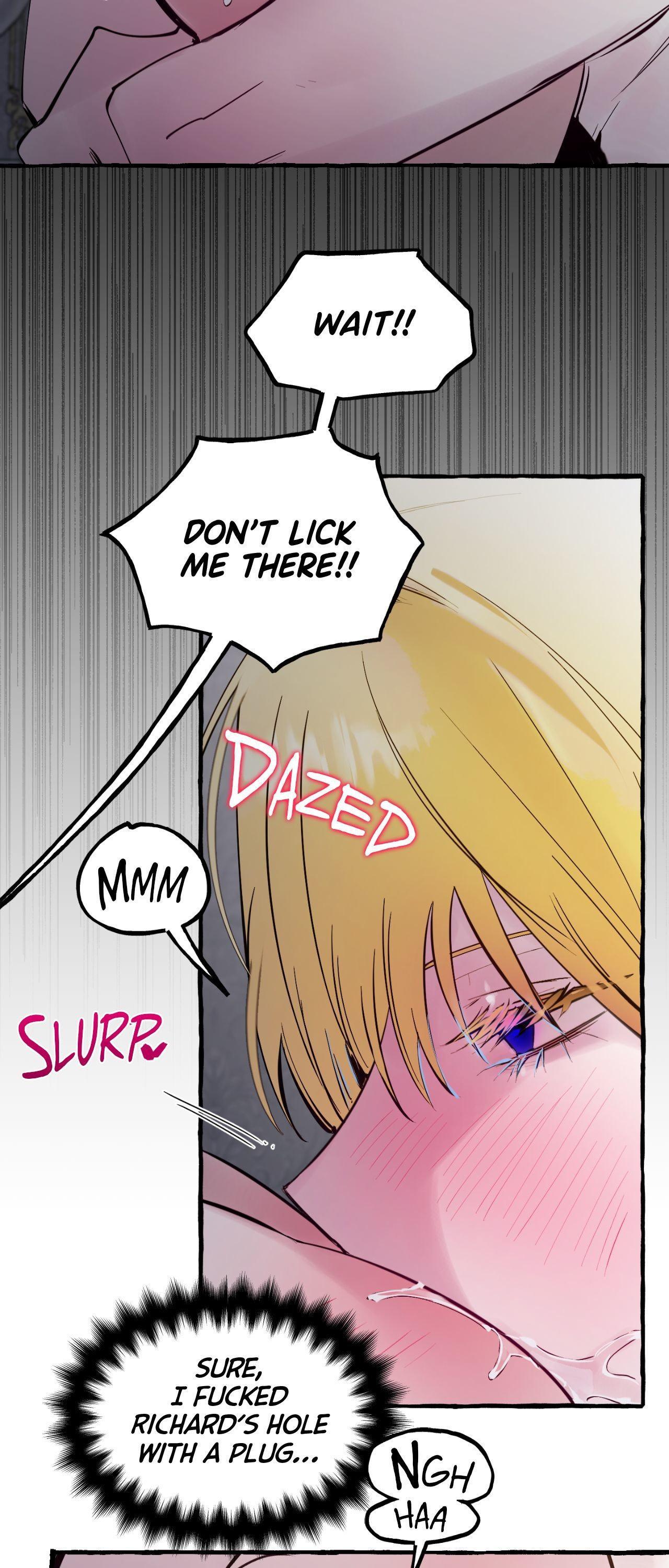 In the Doghouse - Chapter 70 manhwa