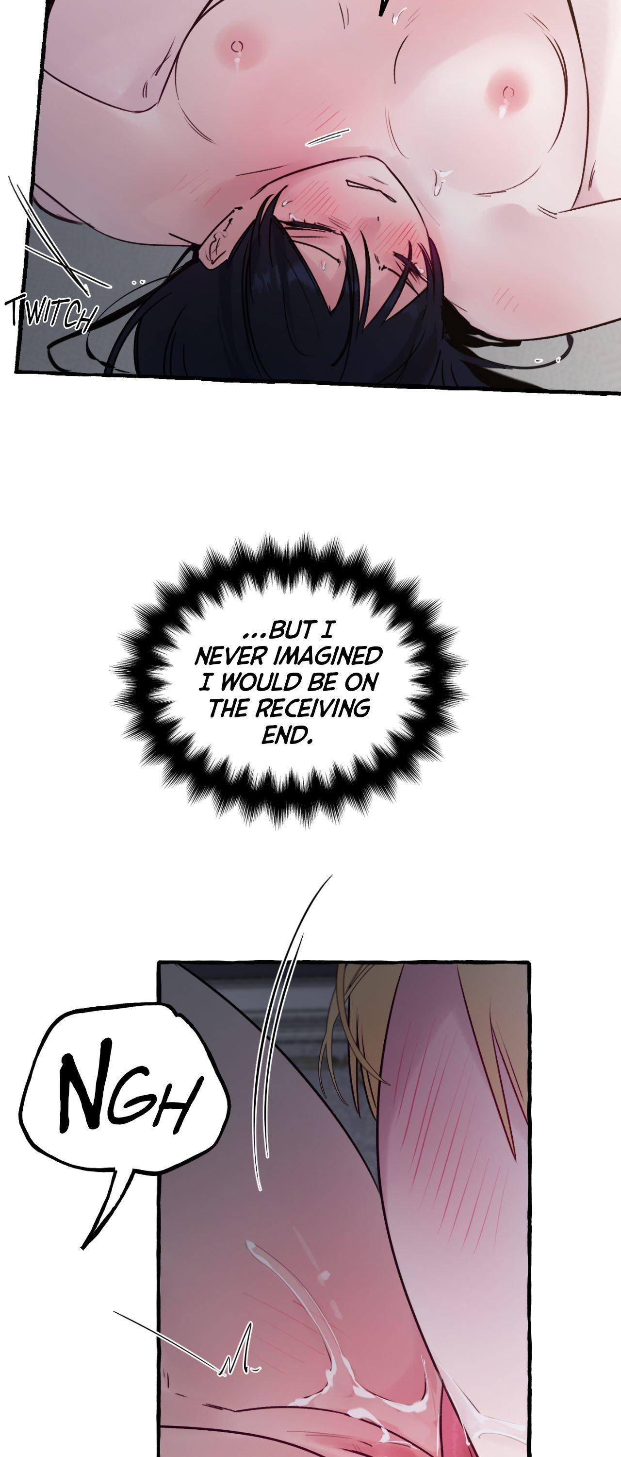 In the Doghouse - Chapter 70 manhwa