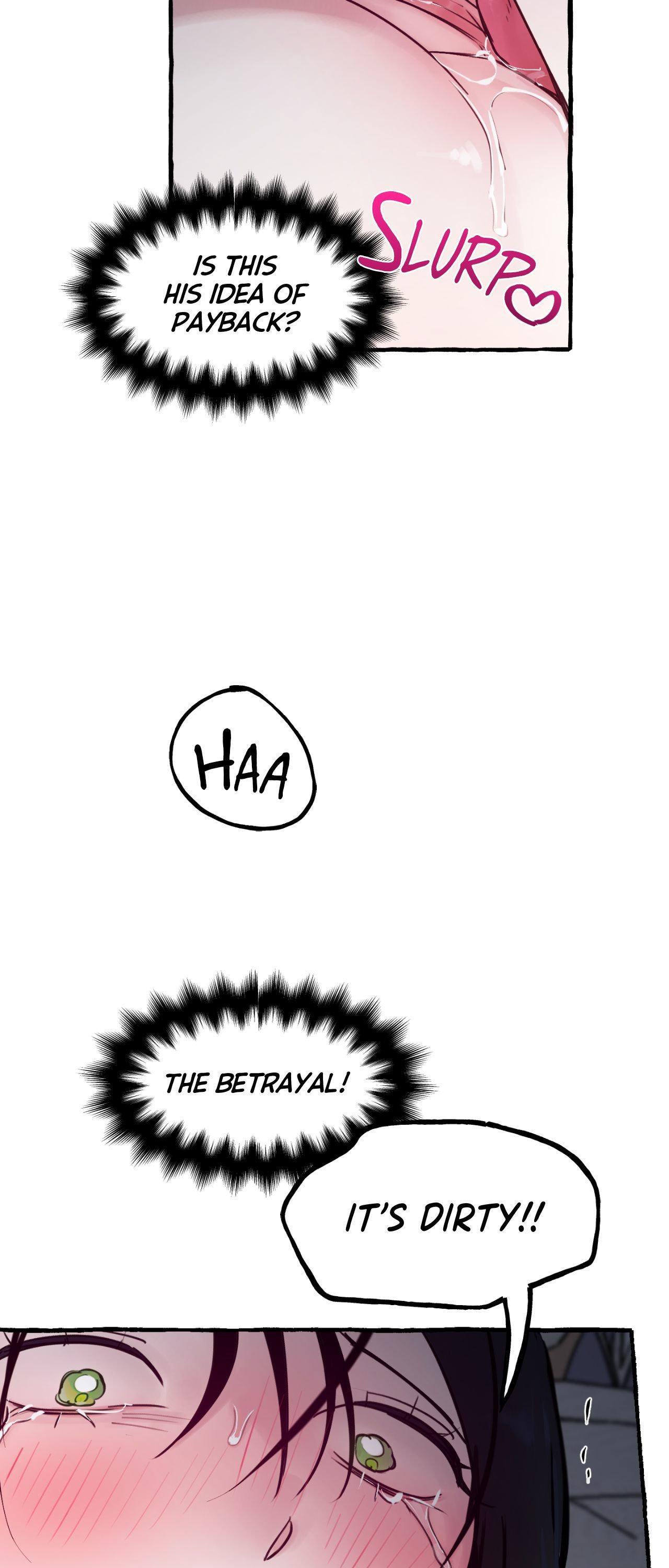 In the Doghouse - Chapter 70 manhwa
