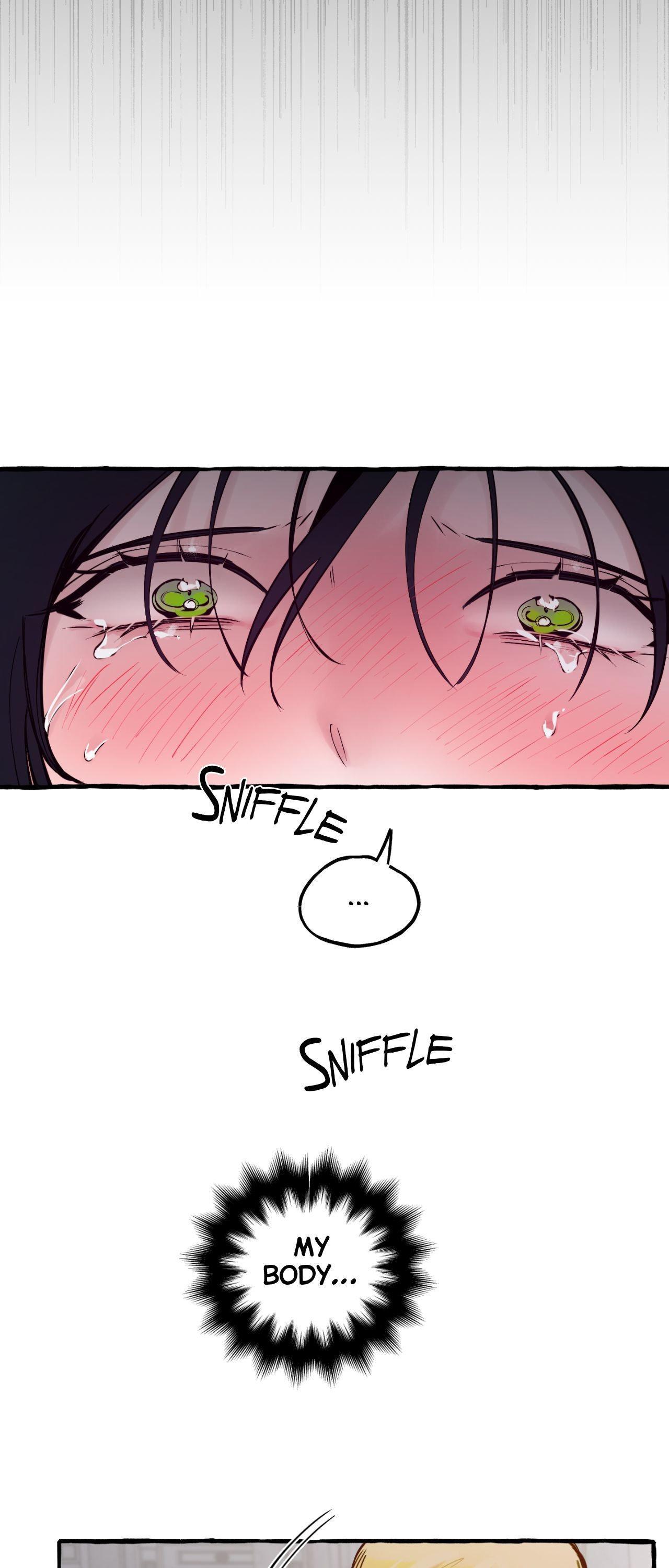 In the Doghouse - Chapter 70 manhwa