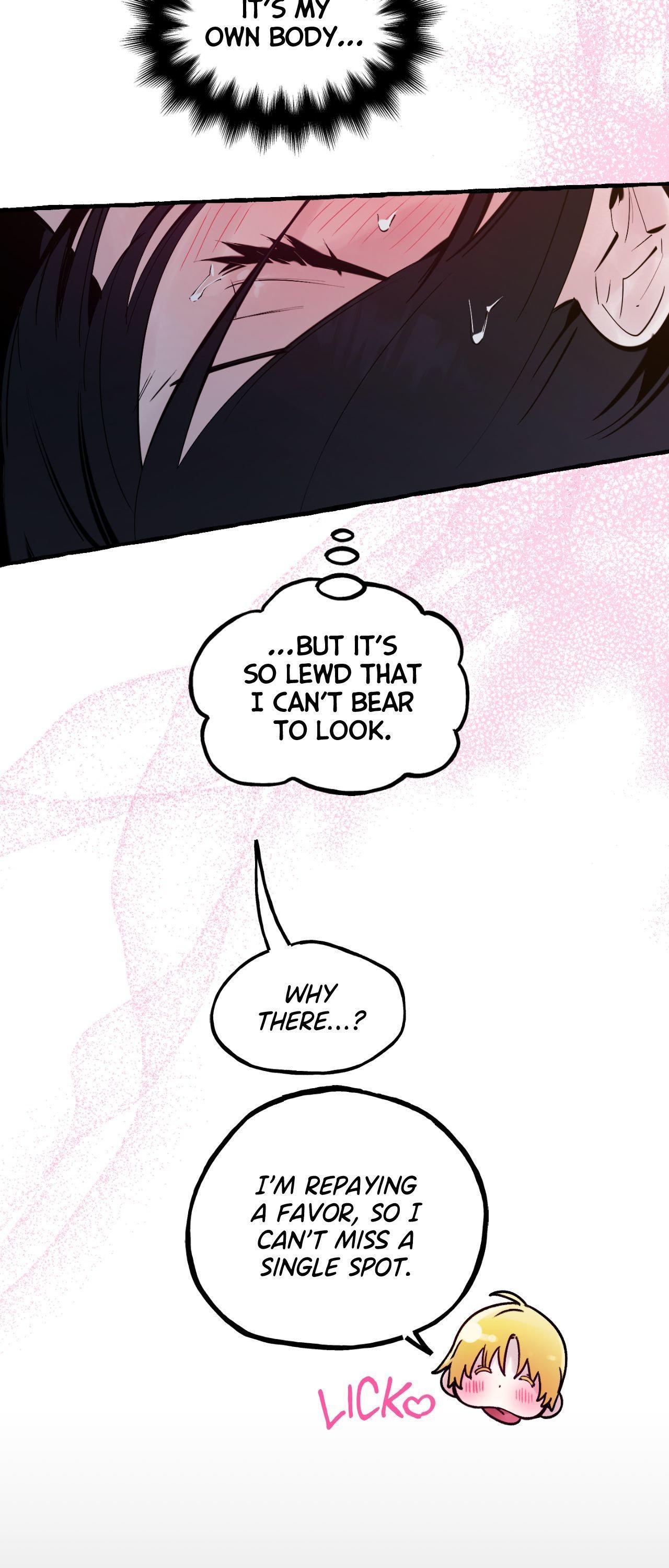 In the Doghouse - Chapter 70 manhwa