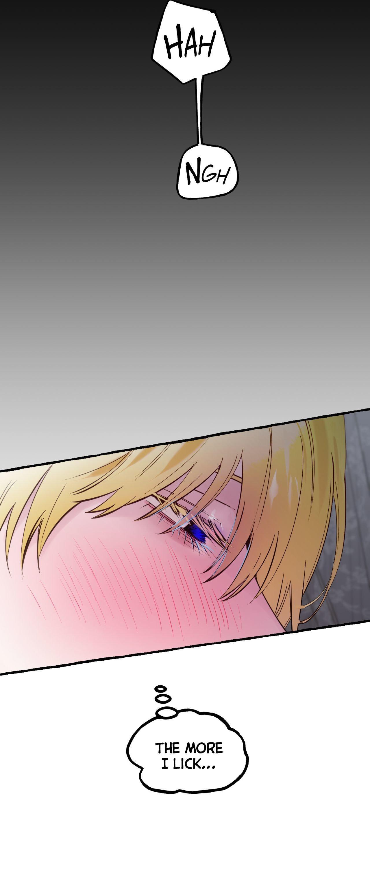 In the Doghouse - Chapter 70 manhwa