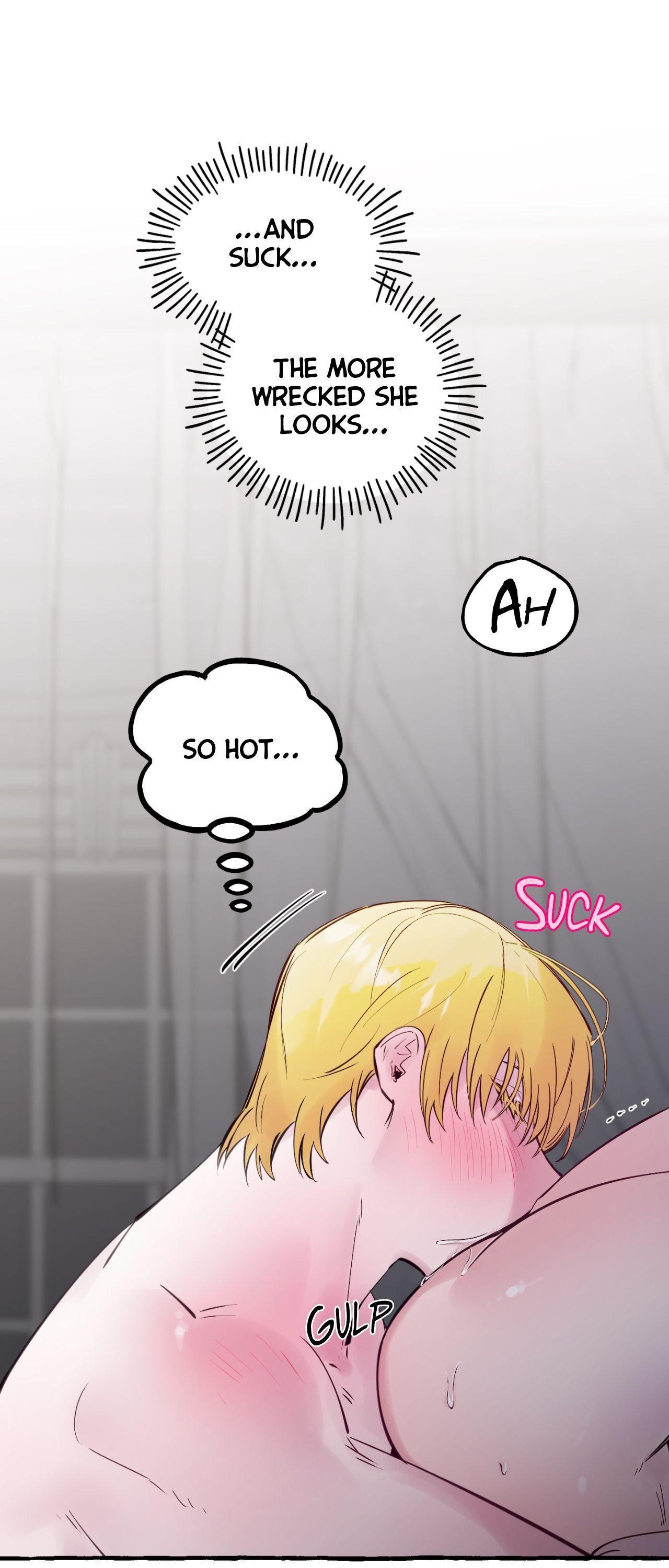 In the Doghouse - Chapter 70 manhwa