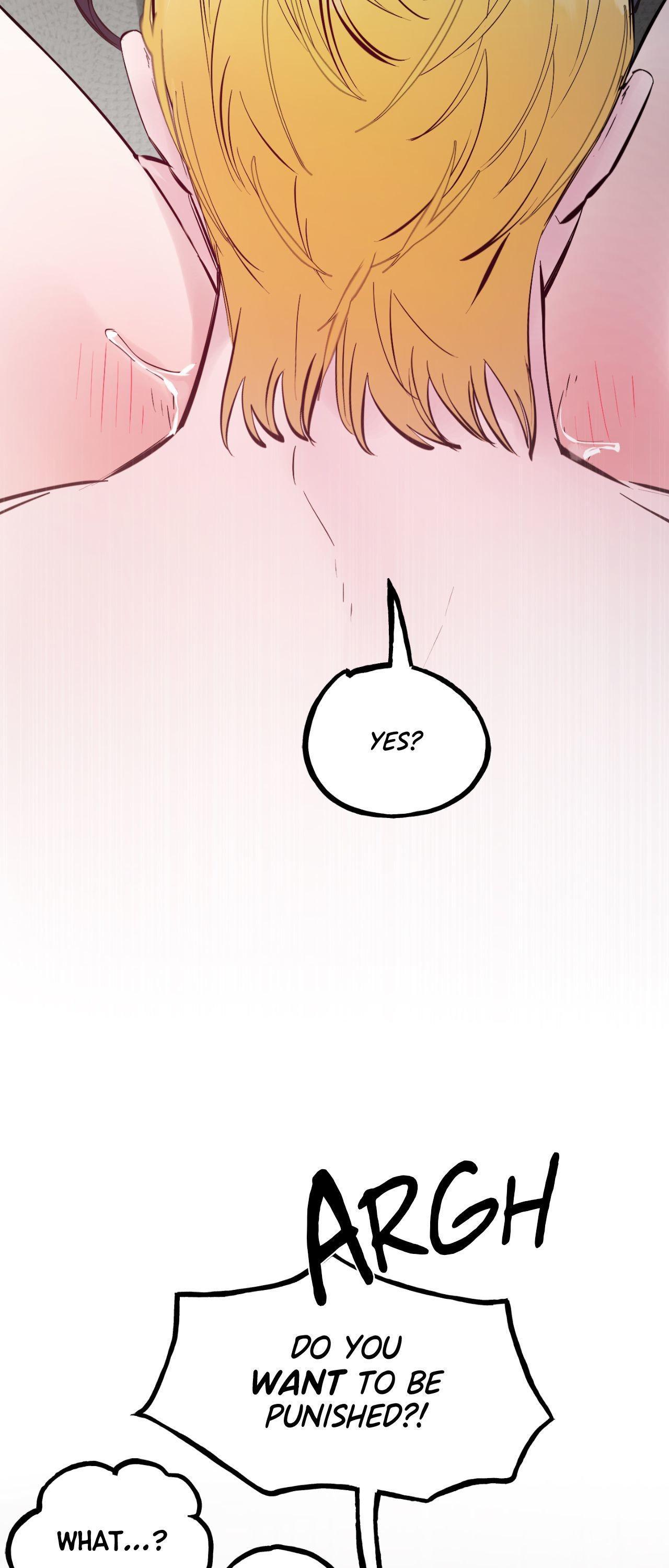 In the Doghouse - Chapter 70 manhwa
