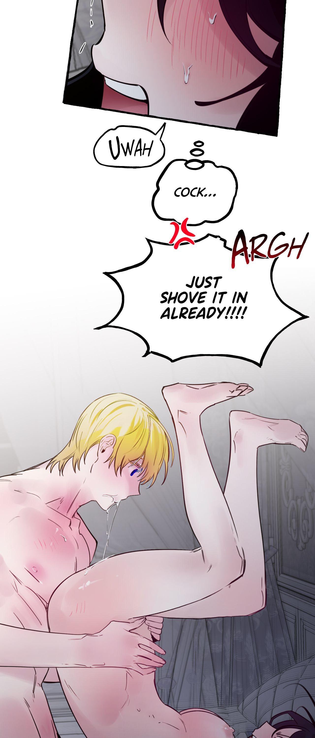 In the Doghouse - Chapter 70 manhwa