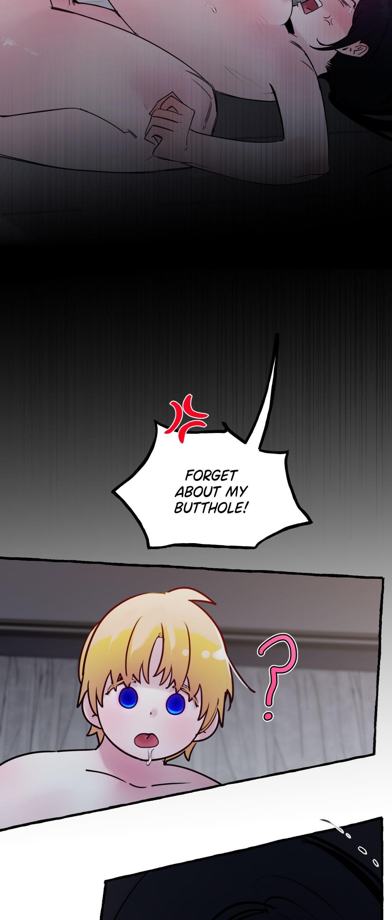 In the Doghouse - Chapter 70 manhwa