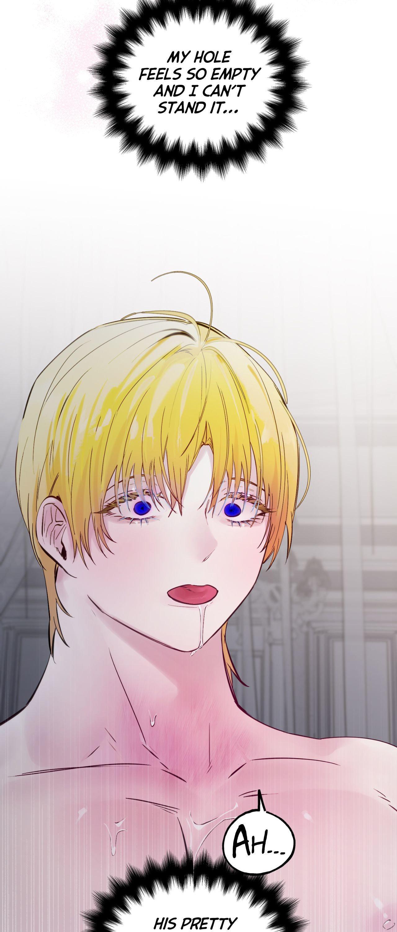 In the Doghouse - Chapter 70 manhwa