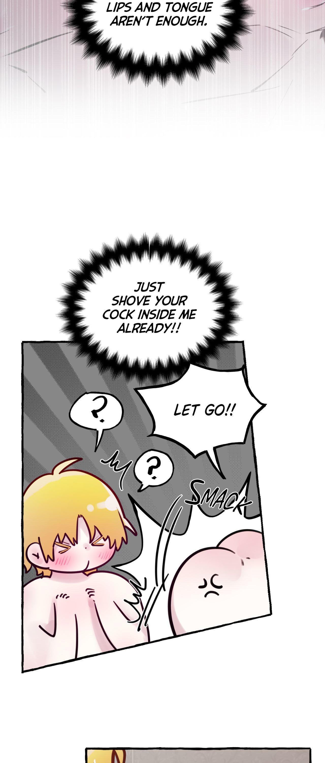 In the Doghouse - Chapter 70 manhwa