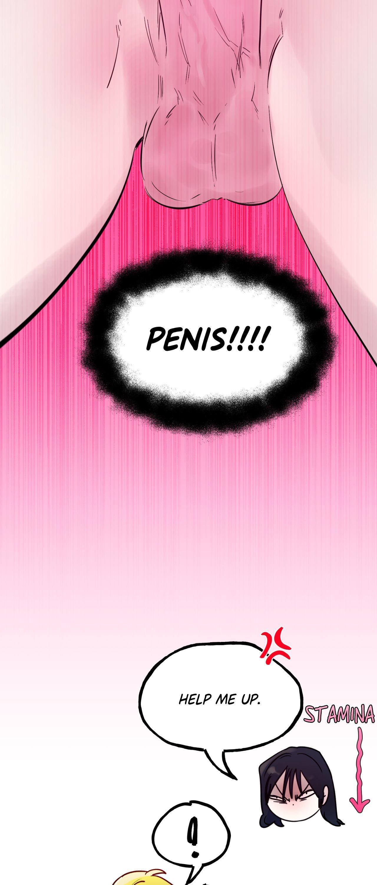 In the Doghouse - Chapter 70 manhwa