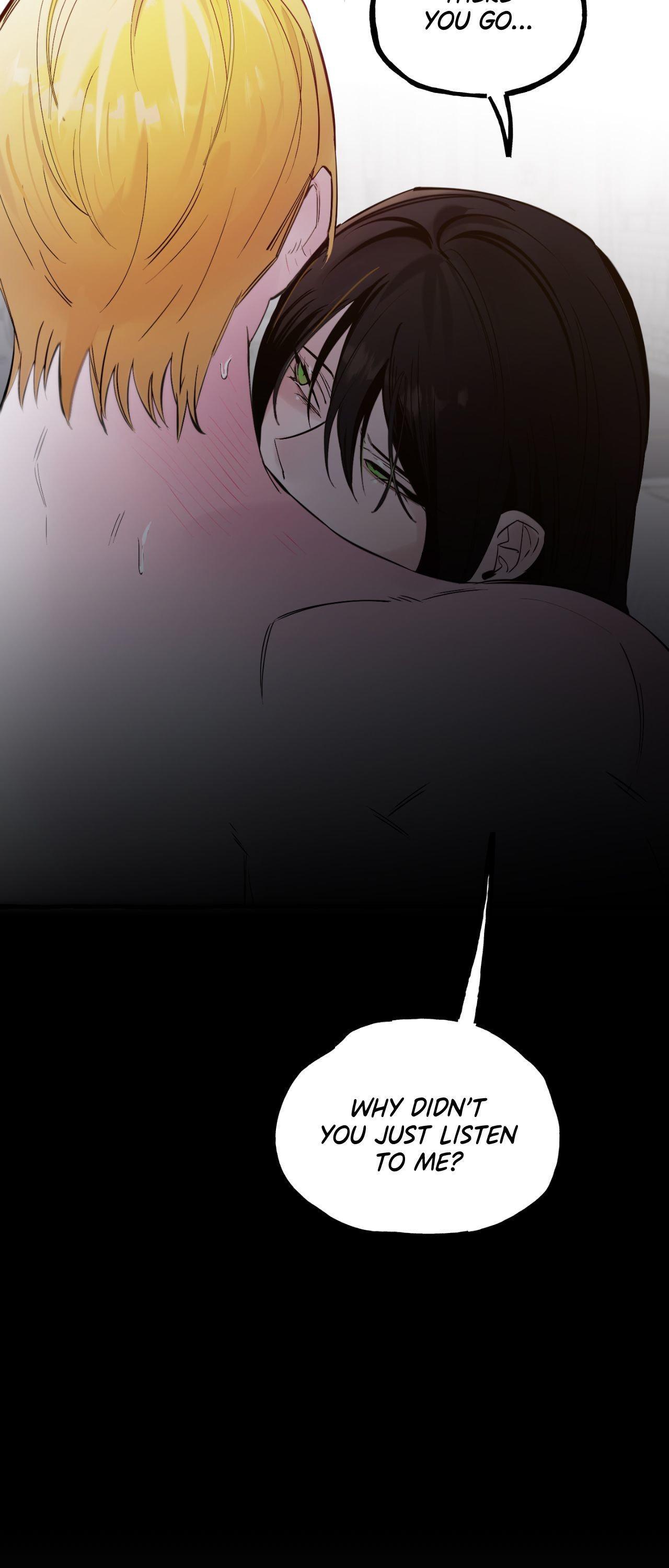 In the Doghouse - Chapter 70 manhwa