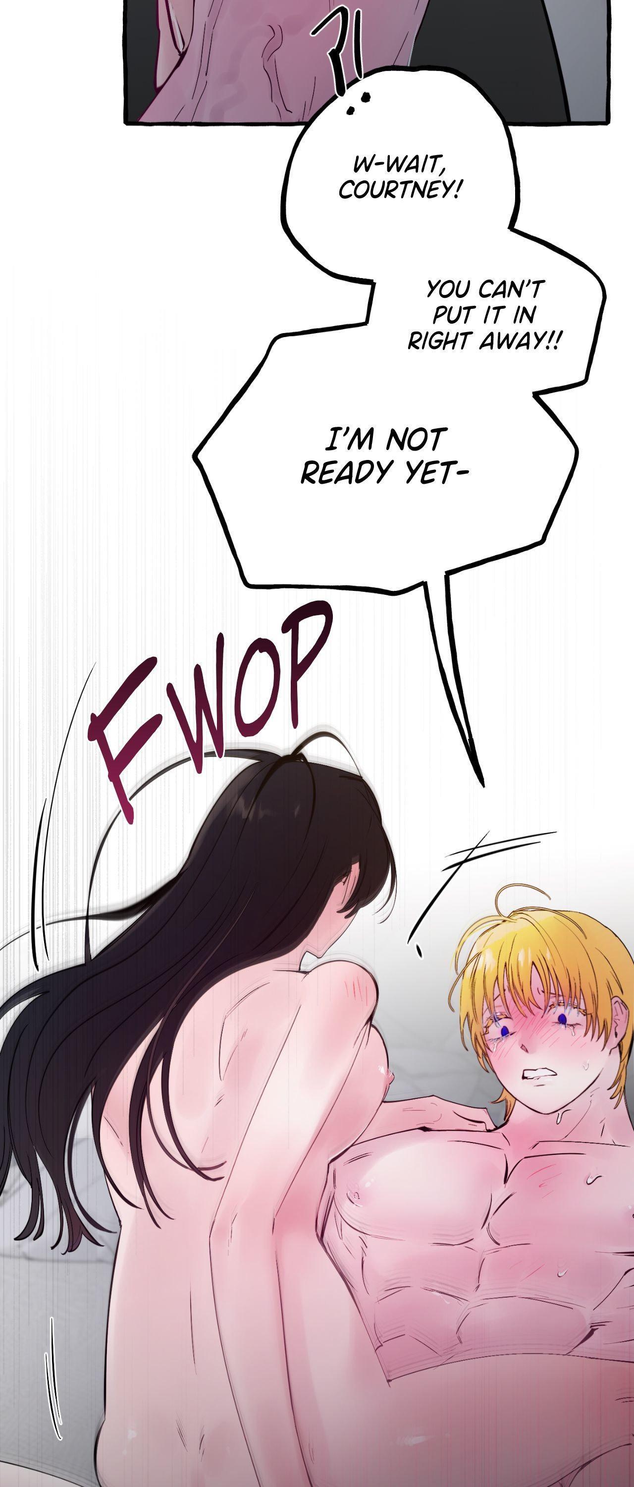 In the Doghouse - Chapter 70 manhwa