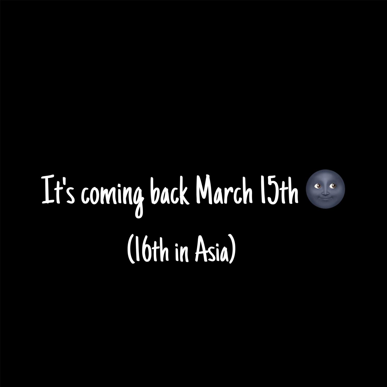 In the Doghouse - Chapter : Comeback, March 15th manhwa