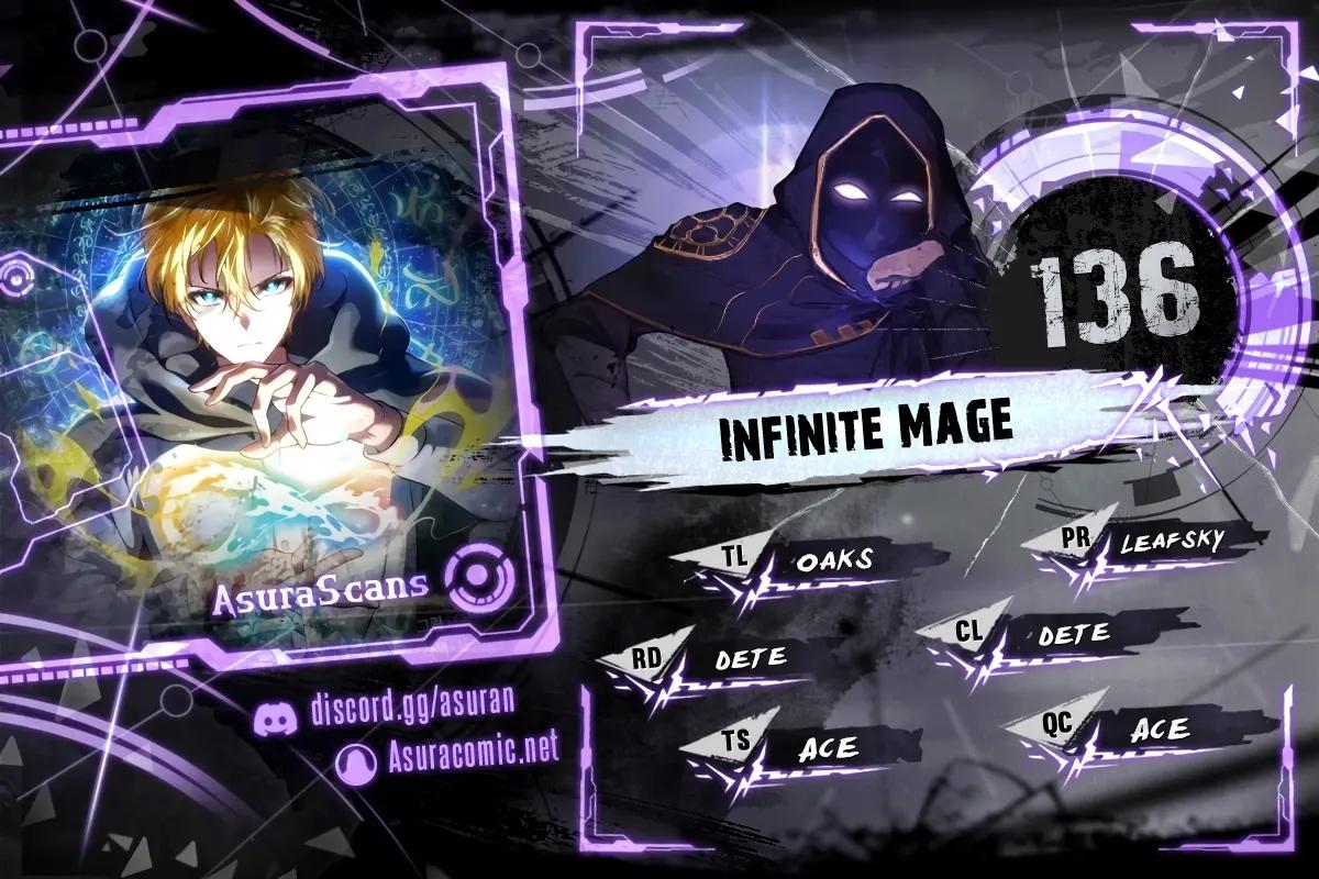 Infinite Mage - Chapter 136 manhwa