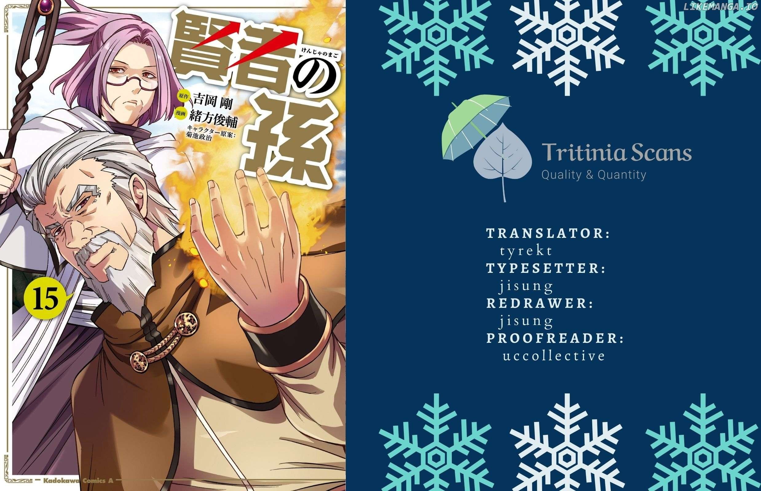 Kenja no Mago - Chapter 91 manhwa