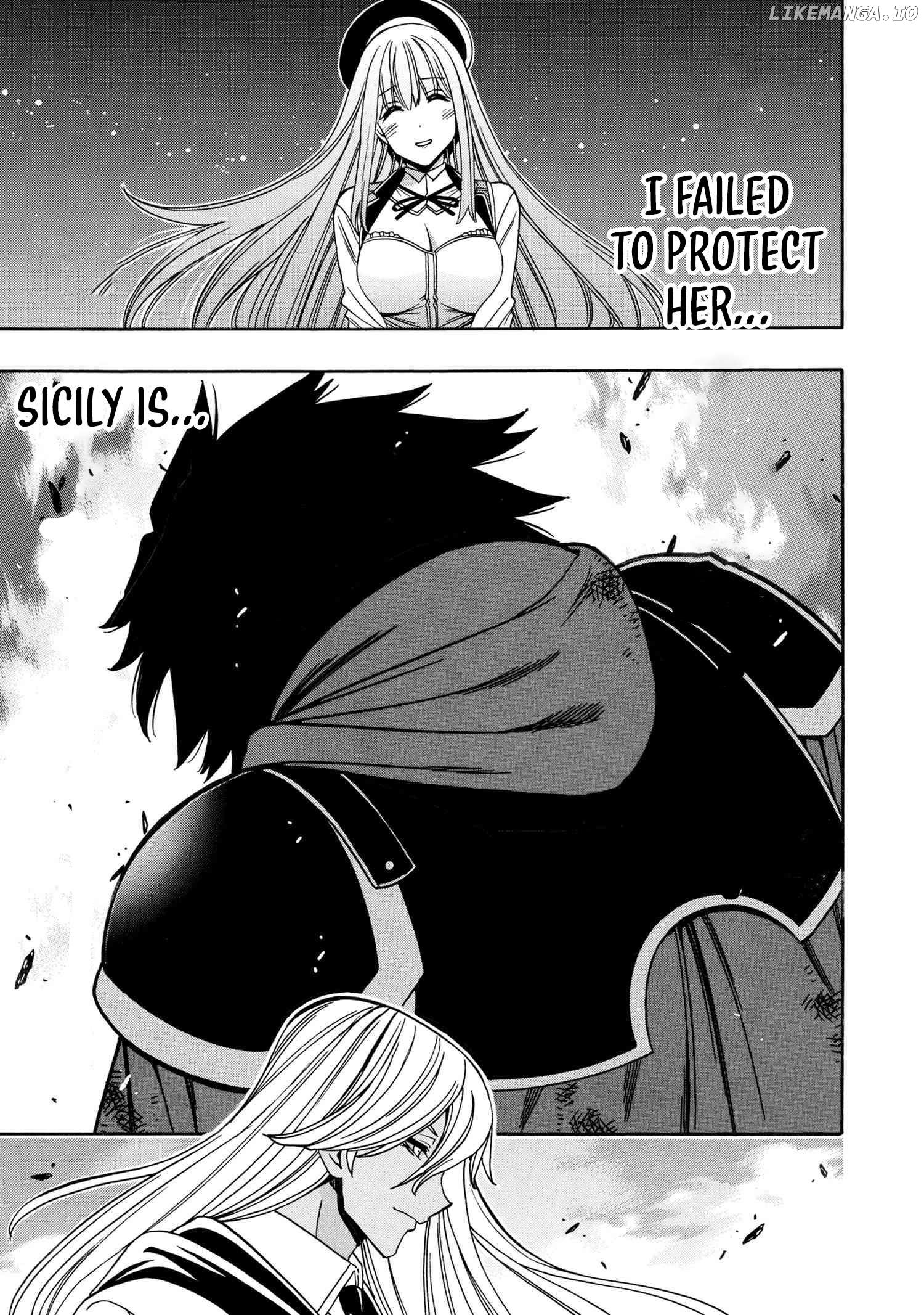 Kenja no Mago - Chapter 91 manhwa