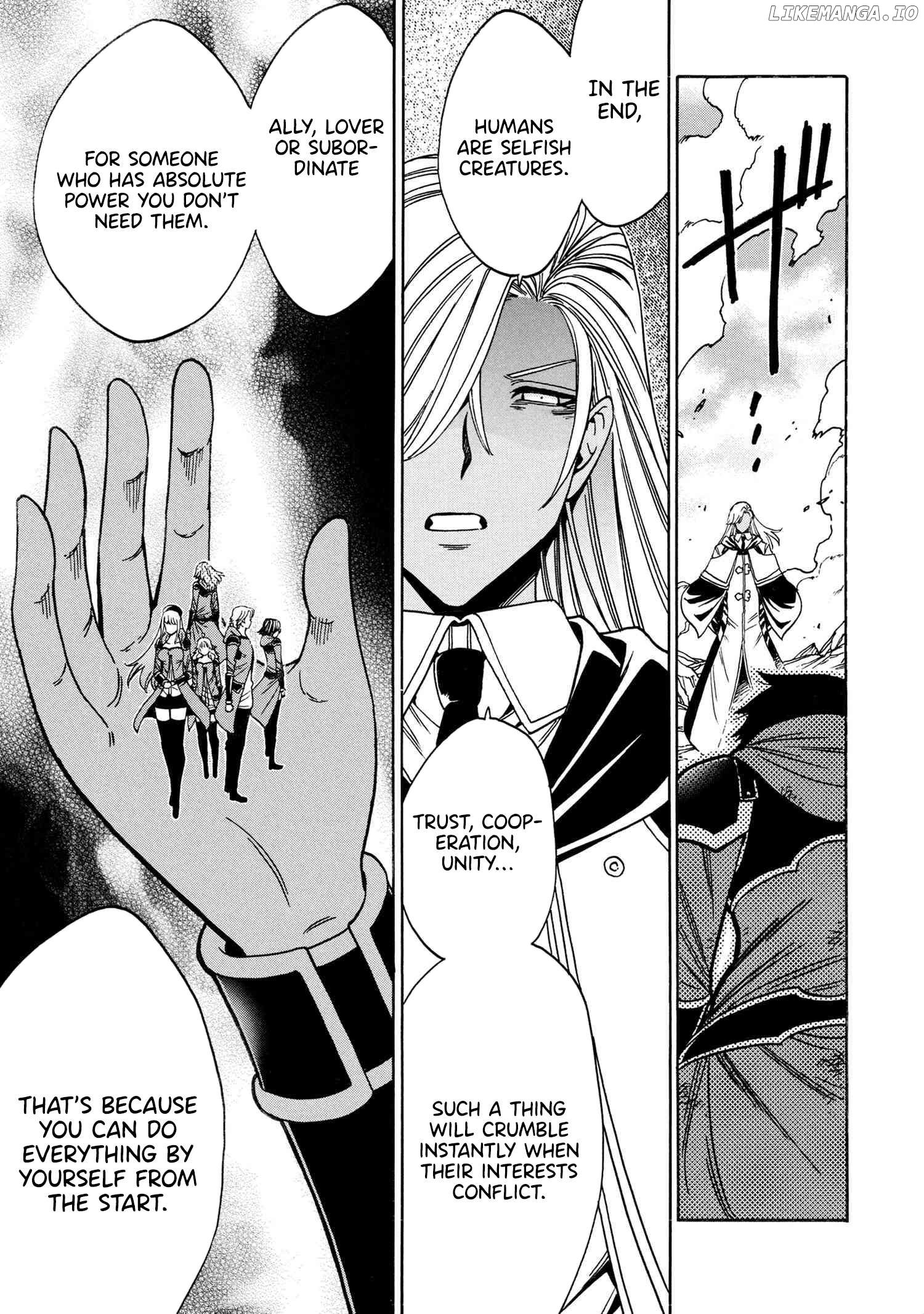 Kenja no Mago - Chapter 91 manhwa