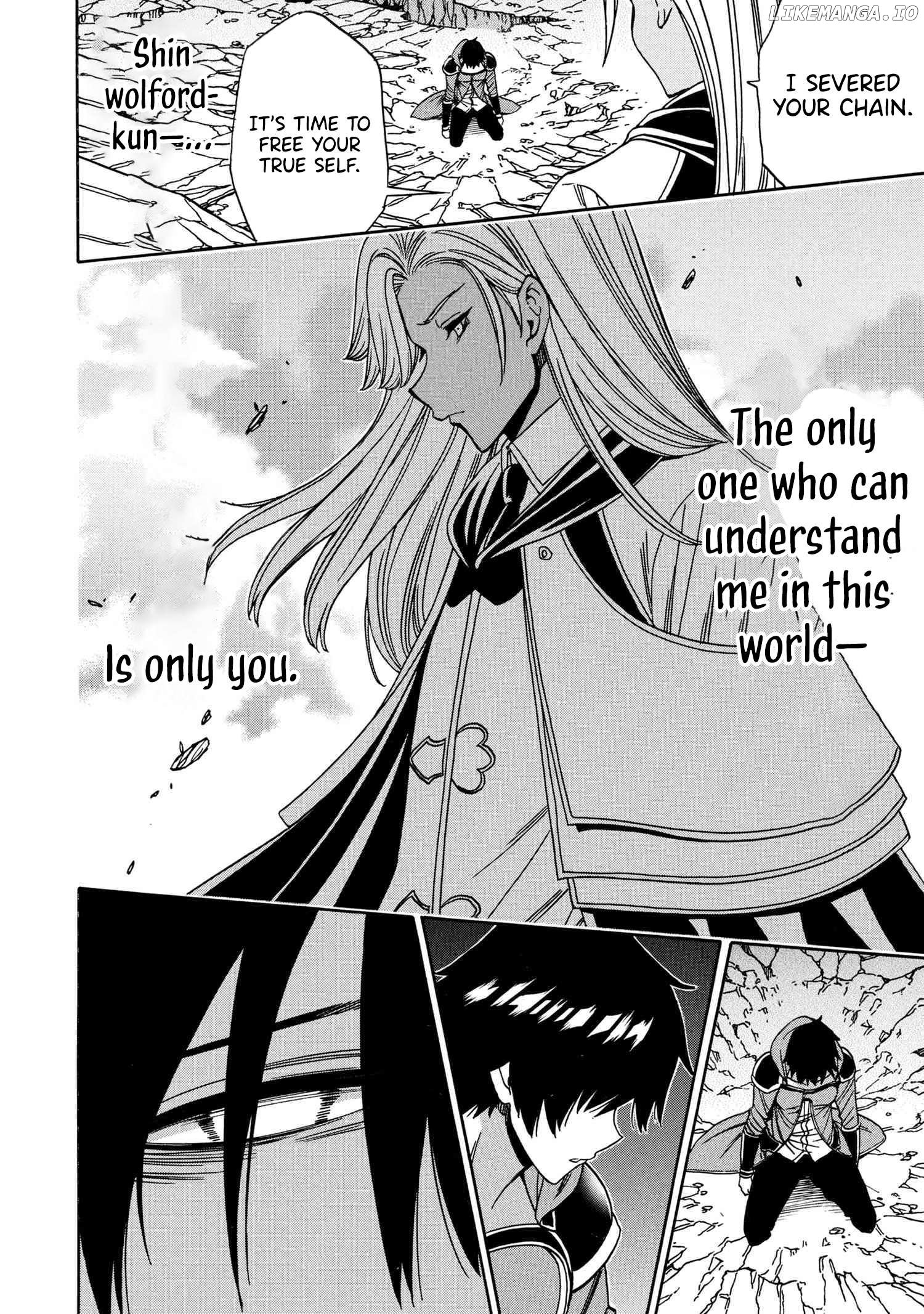 Kenja no Mago - Chapter 91 manhwa