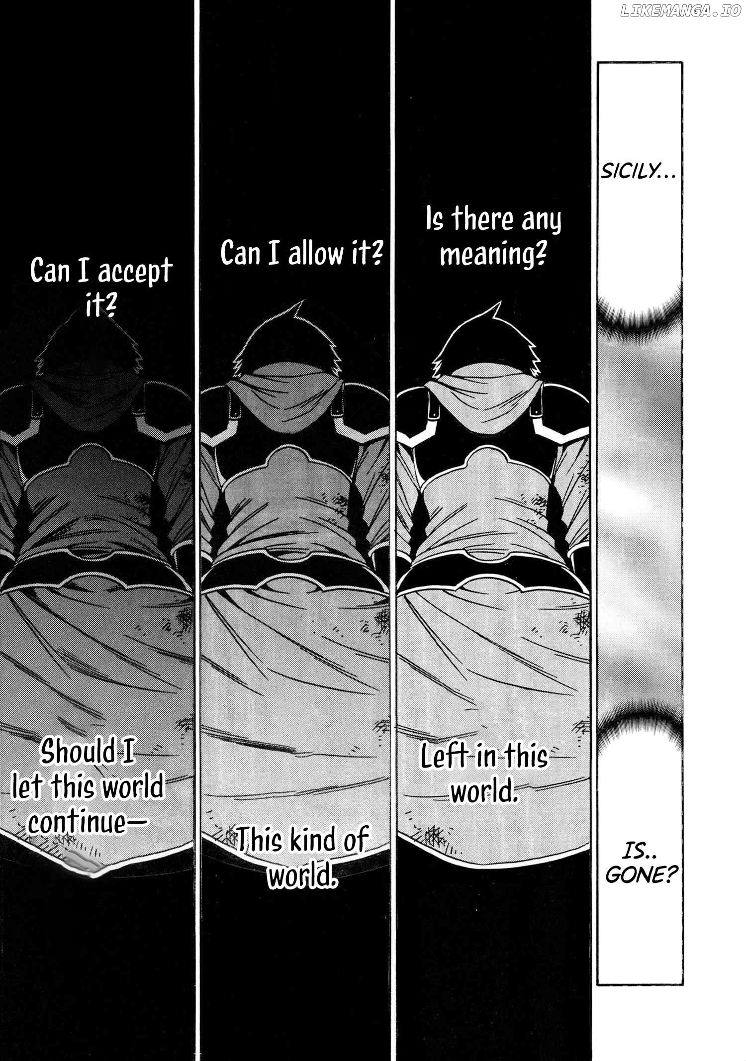 Kenja no Mago - Chapter 91 manhwa