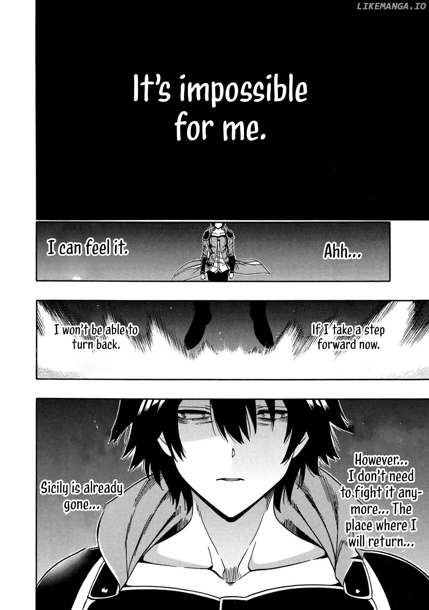 Kenja no Mago - Chapter 91 manhwa