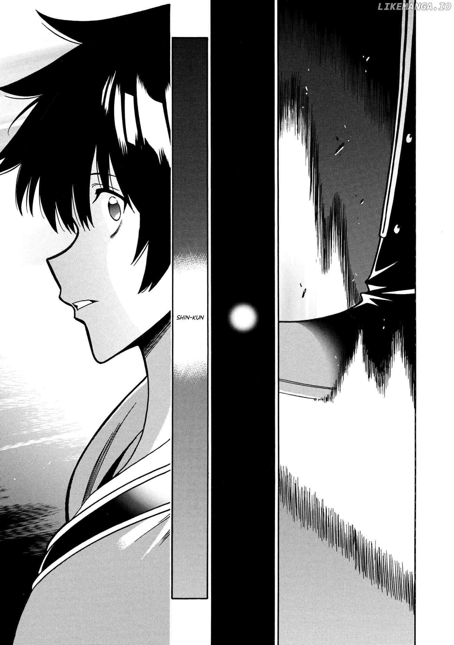 Kenja no Mago - Chapter 91 manhwa