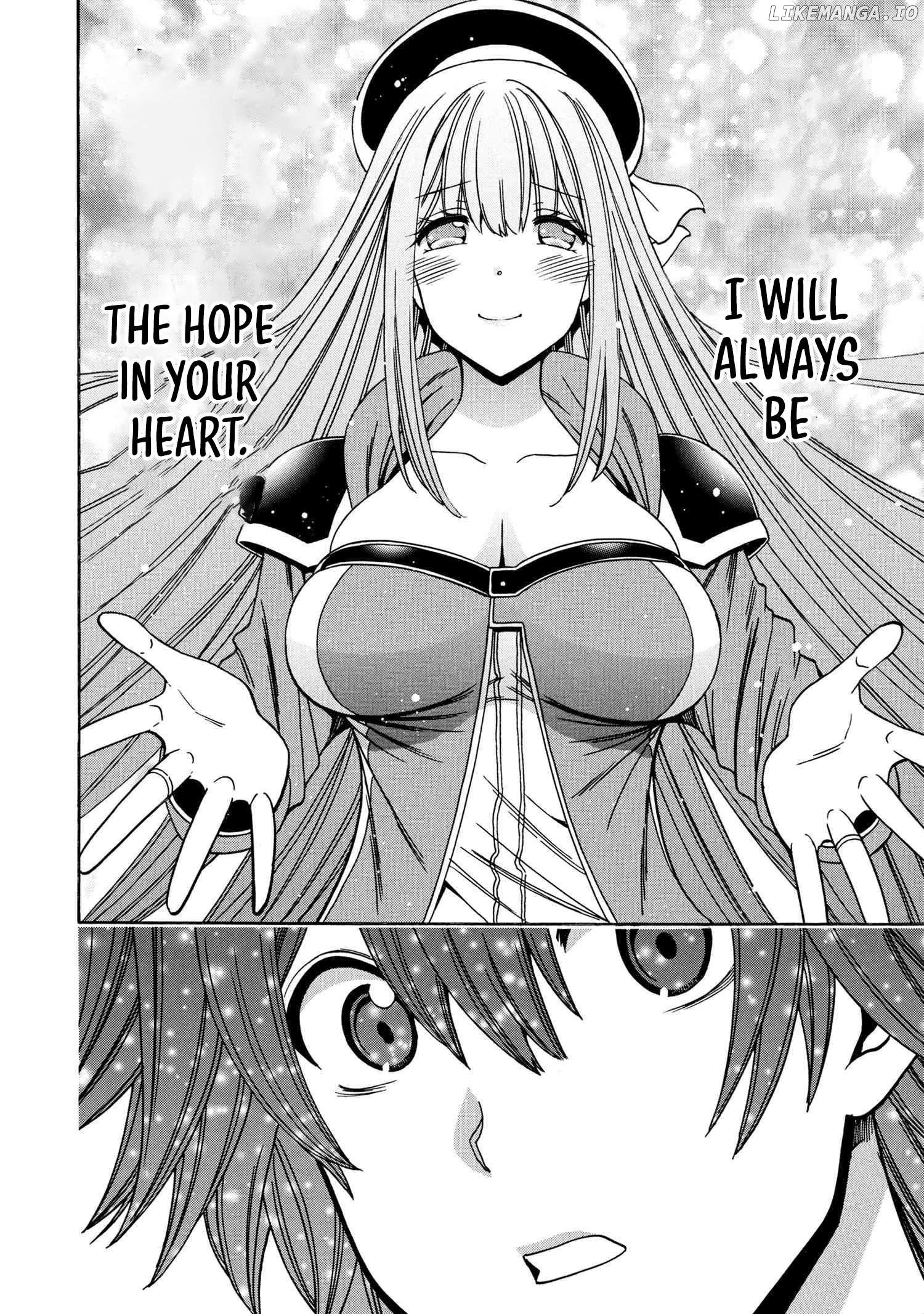 Kenja no Mago - Chapter 91 manhwa