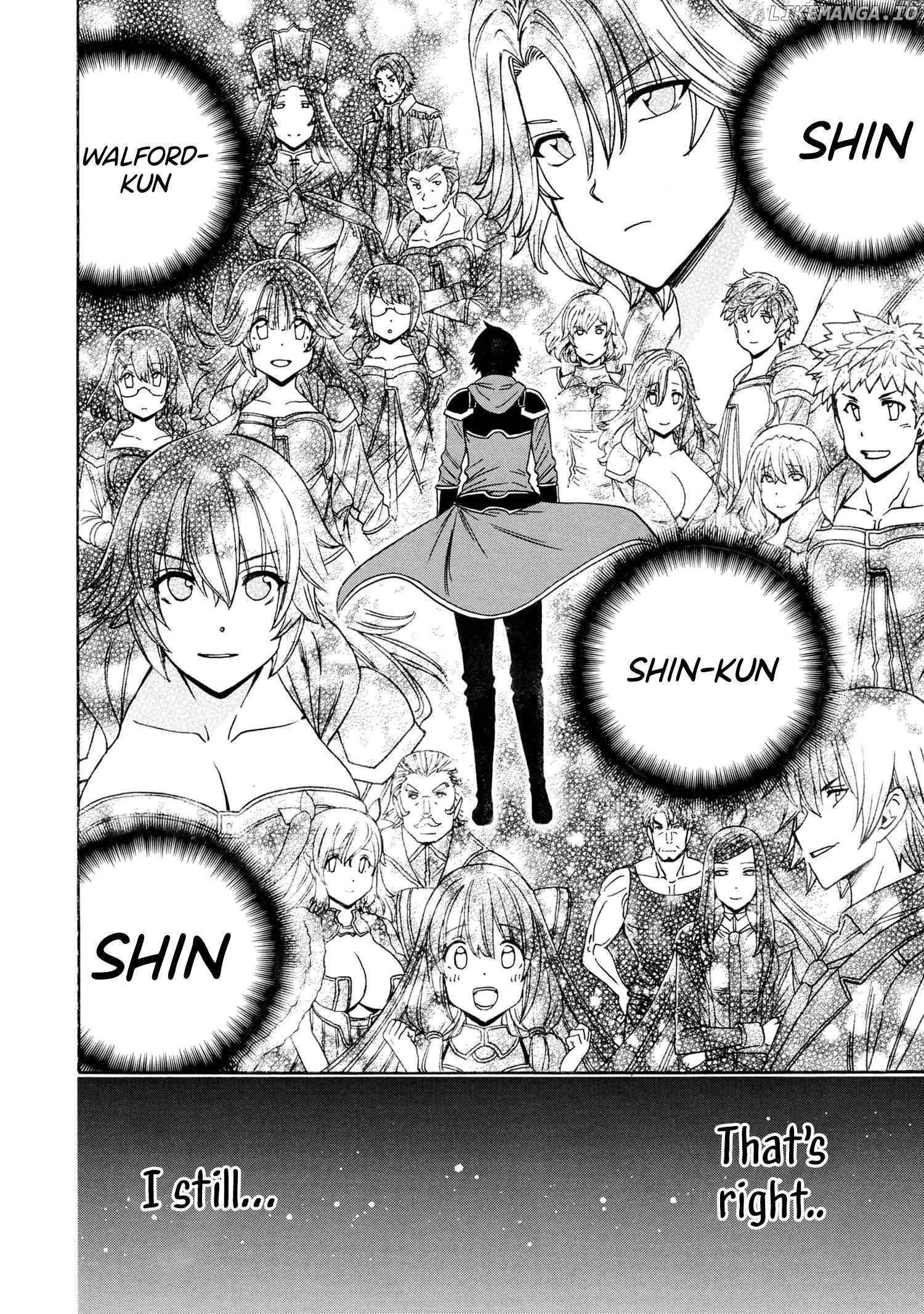 Kenja no Mago - Chapter 91 manhwa