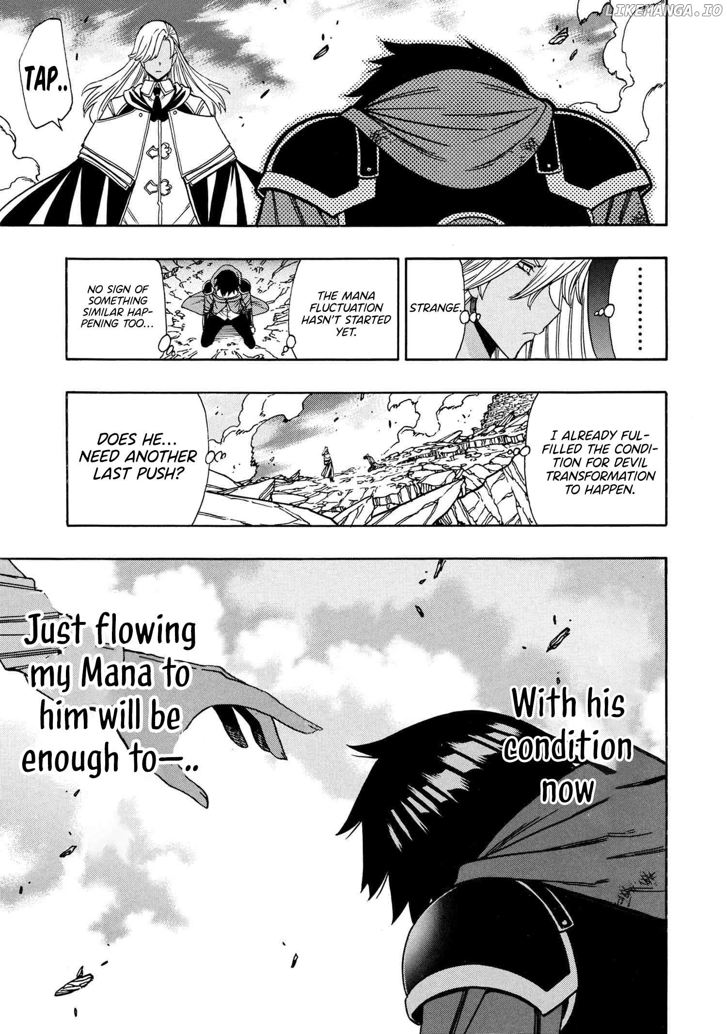 Kenja no Mago - Chapter 91 manhwa