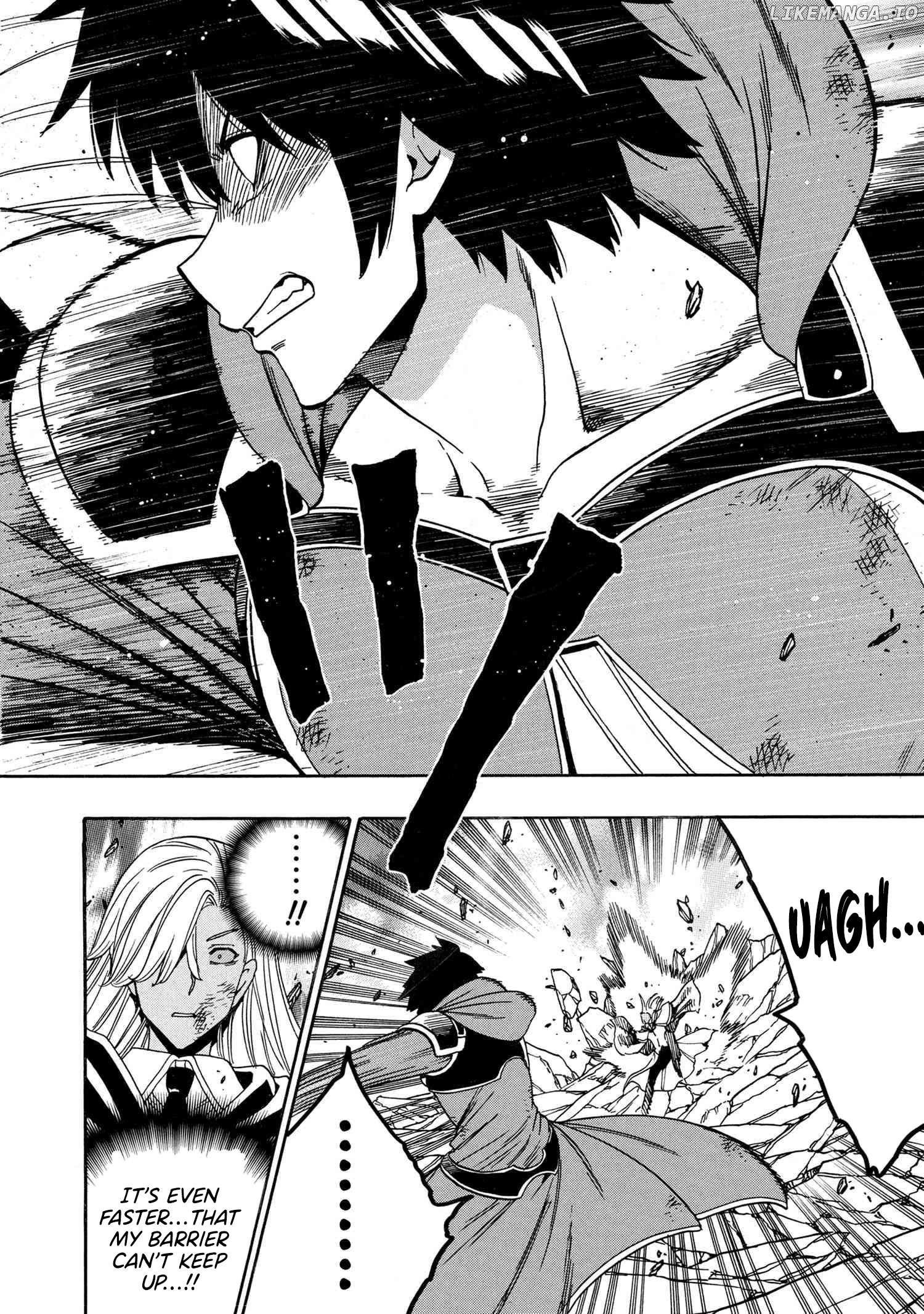 Kenja no Mago - Chapter 91 manhwa