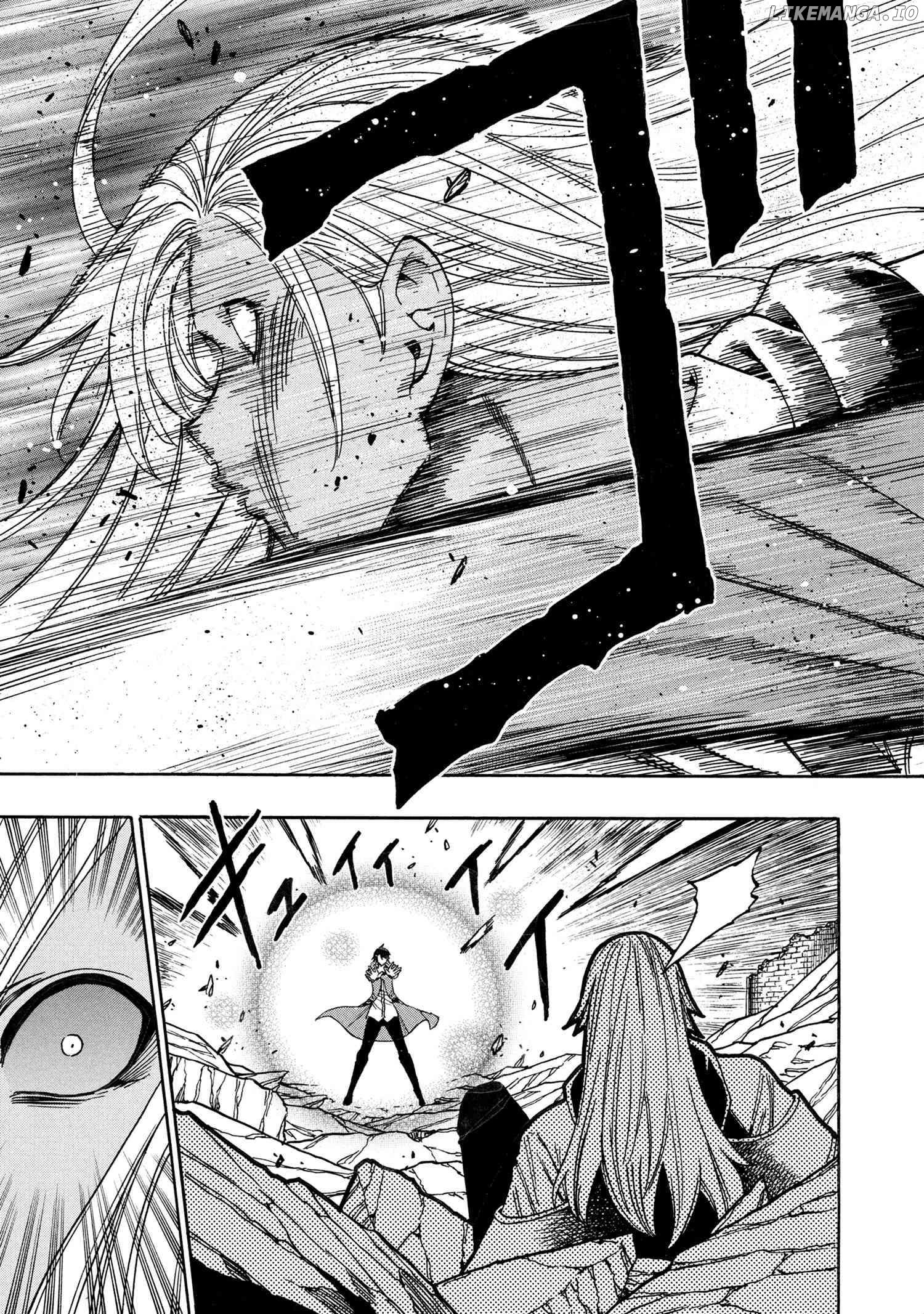 Kenja no Mago - Chapter 91 manhwa