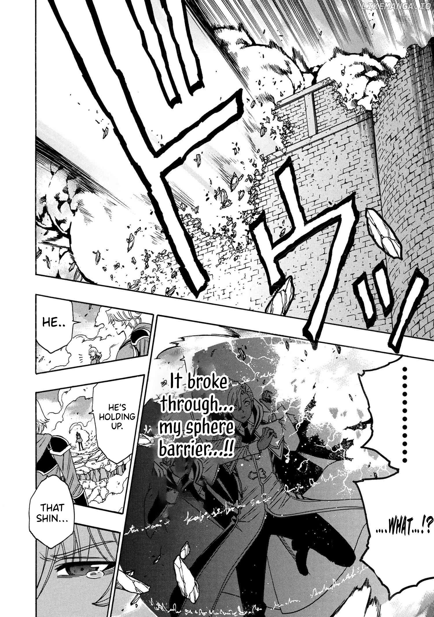 Kenja no Mago - Chapter 91 manhwa