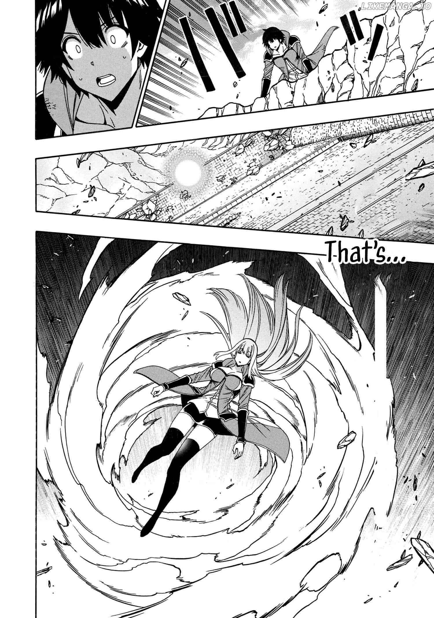 Kenja no Mago - Chapter 91 manhwa