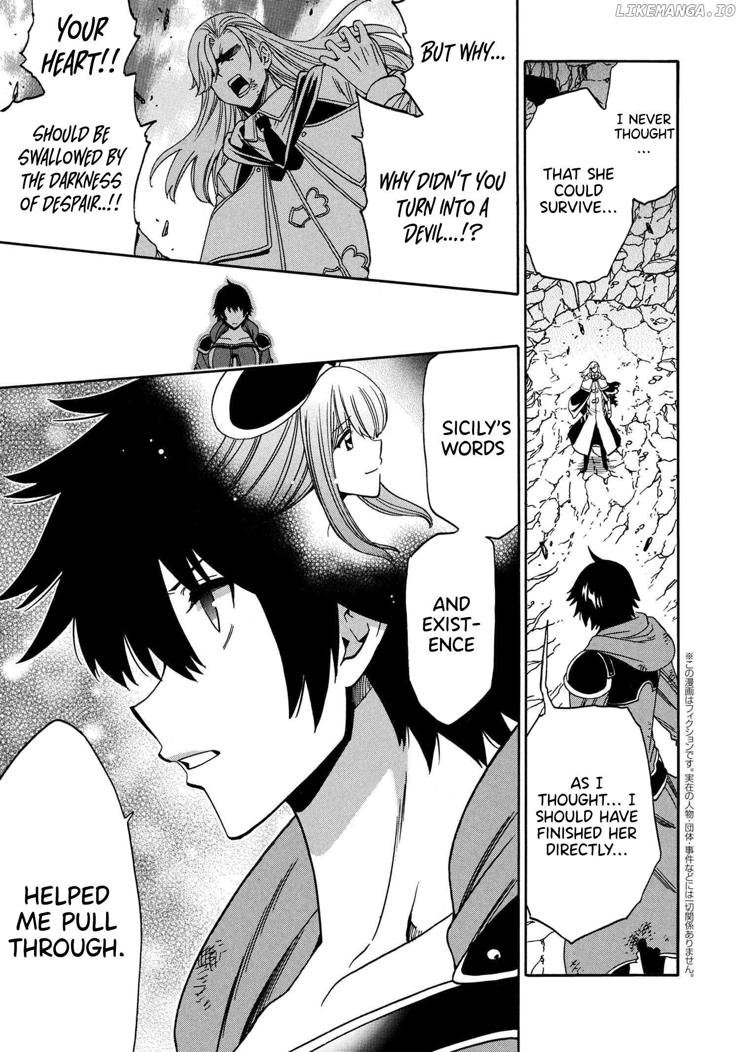 Kenja no Mago - Chapter 91 manhwa