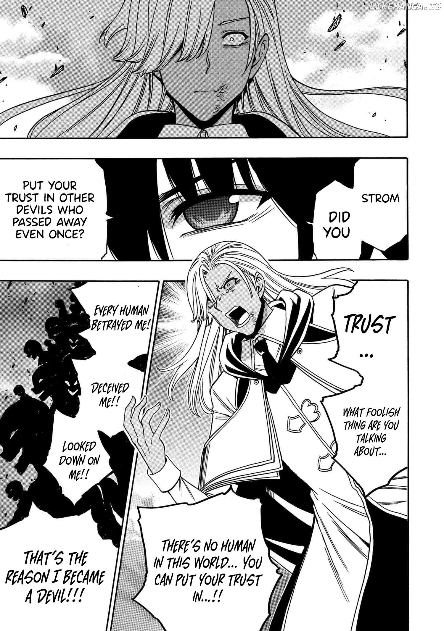 Kenja no Mago - Chapter 91 manhwa