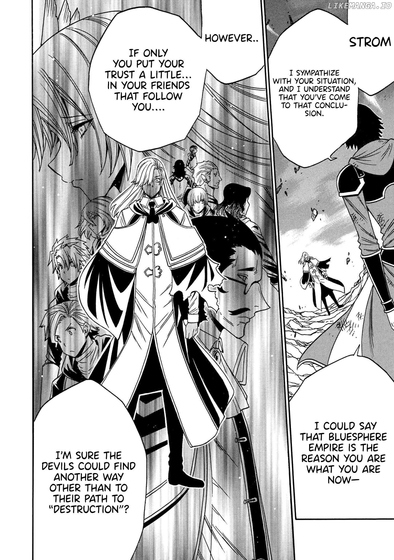 Kenja no Mago - Chapter 91 manhwa
