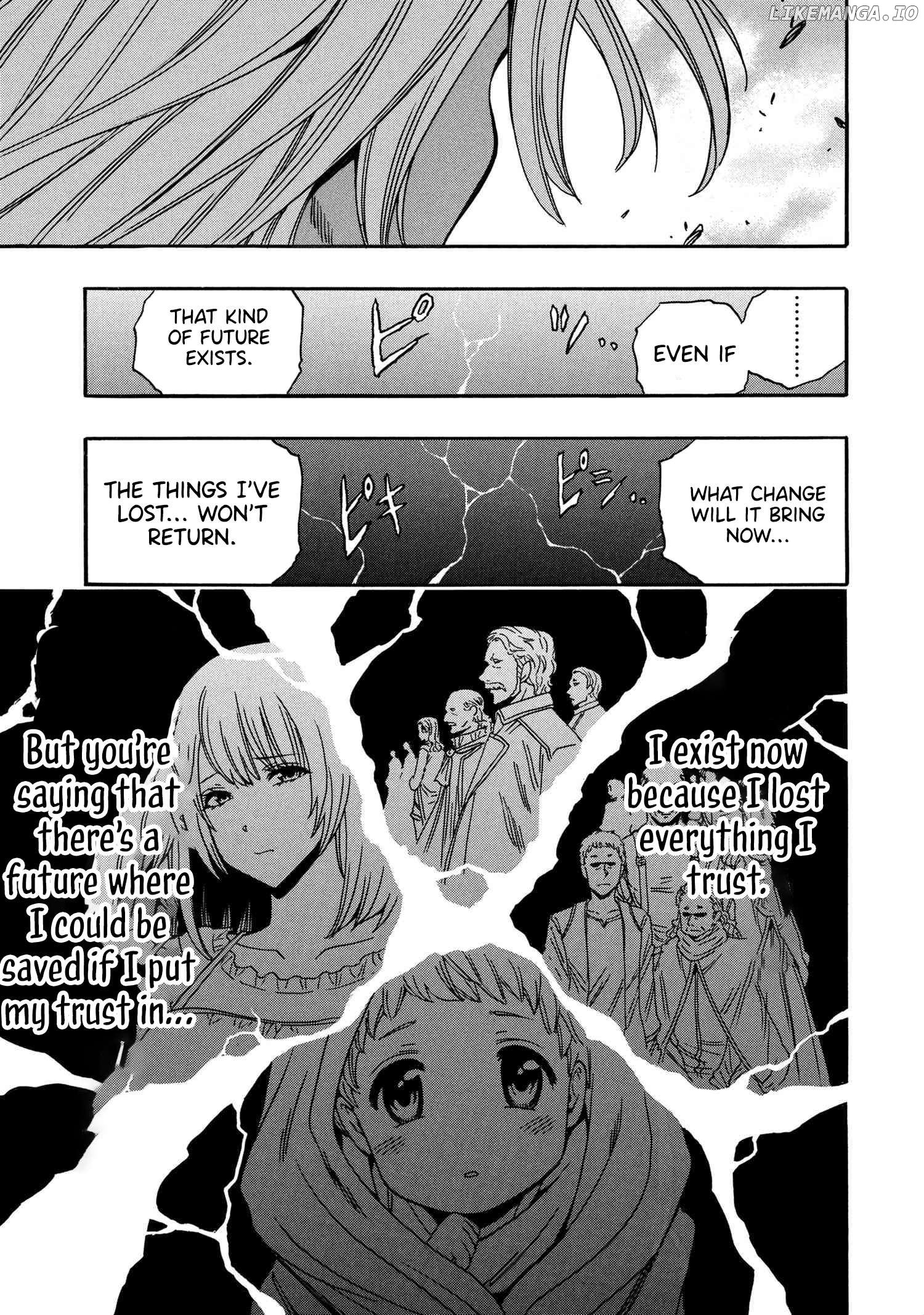 Kenja no Mago - Chapter 91 manhwa