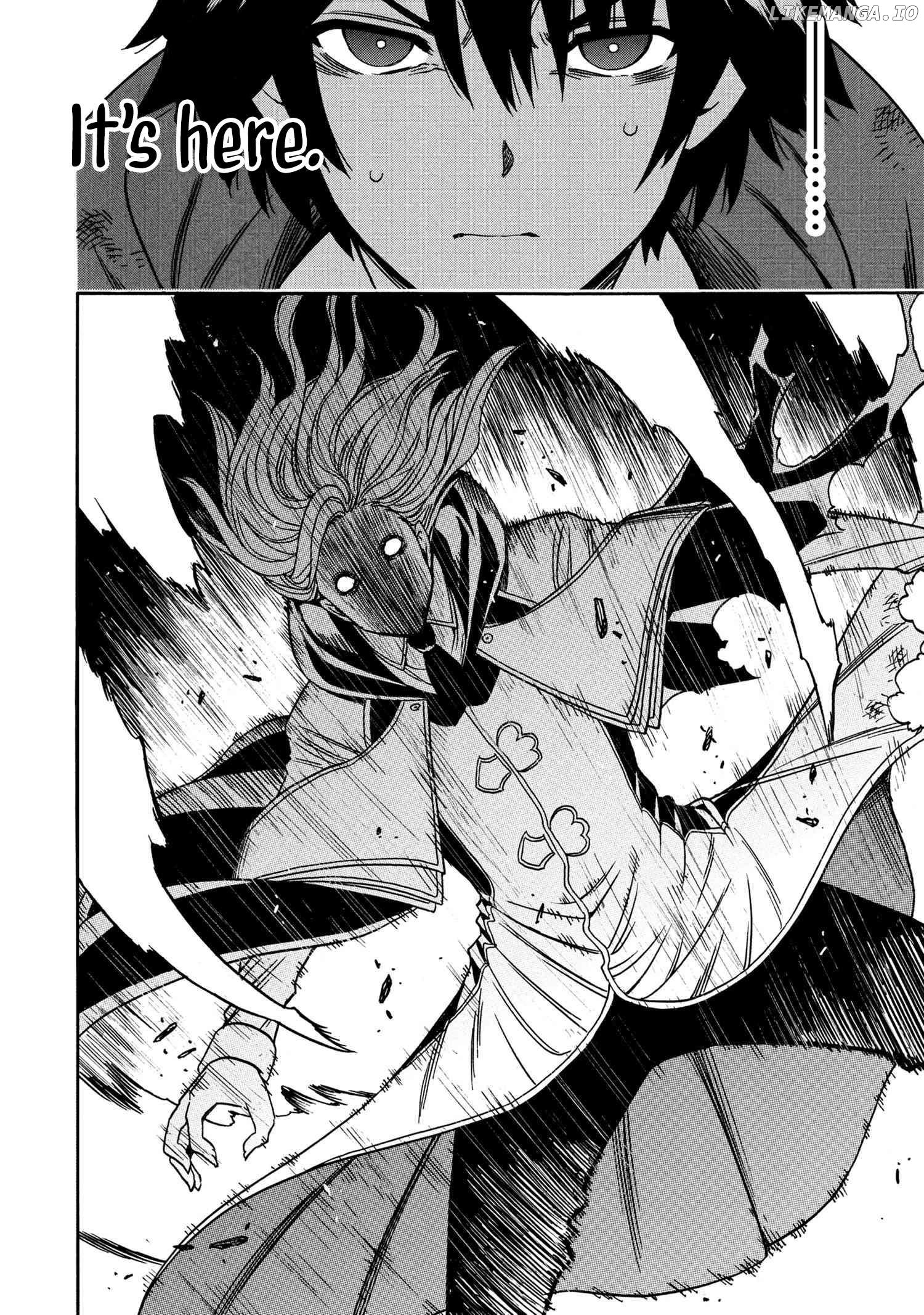 Kenja no Mago - Chapter 91 manhwa